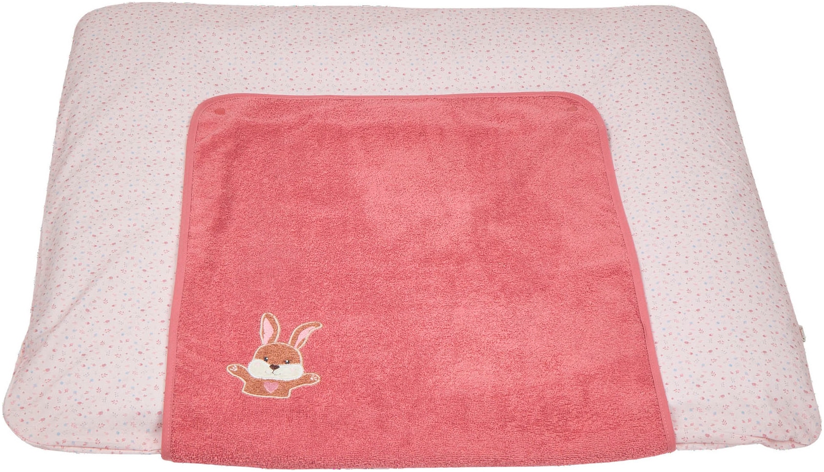 Sterntaler® Wickelauflagenbezug »Wickelaufl.bezug Hanni« Made in Europe