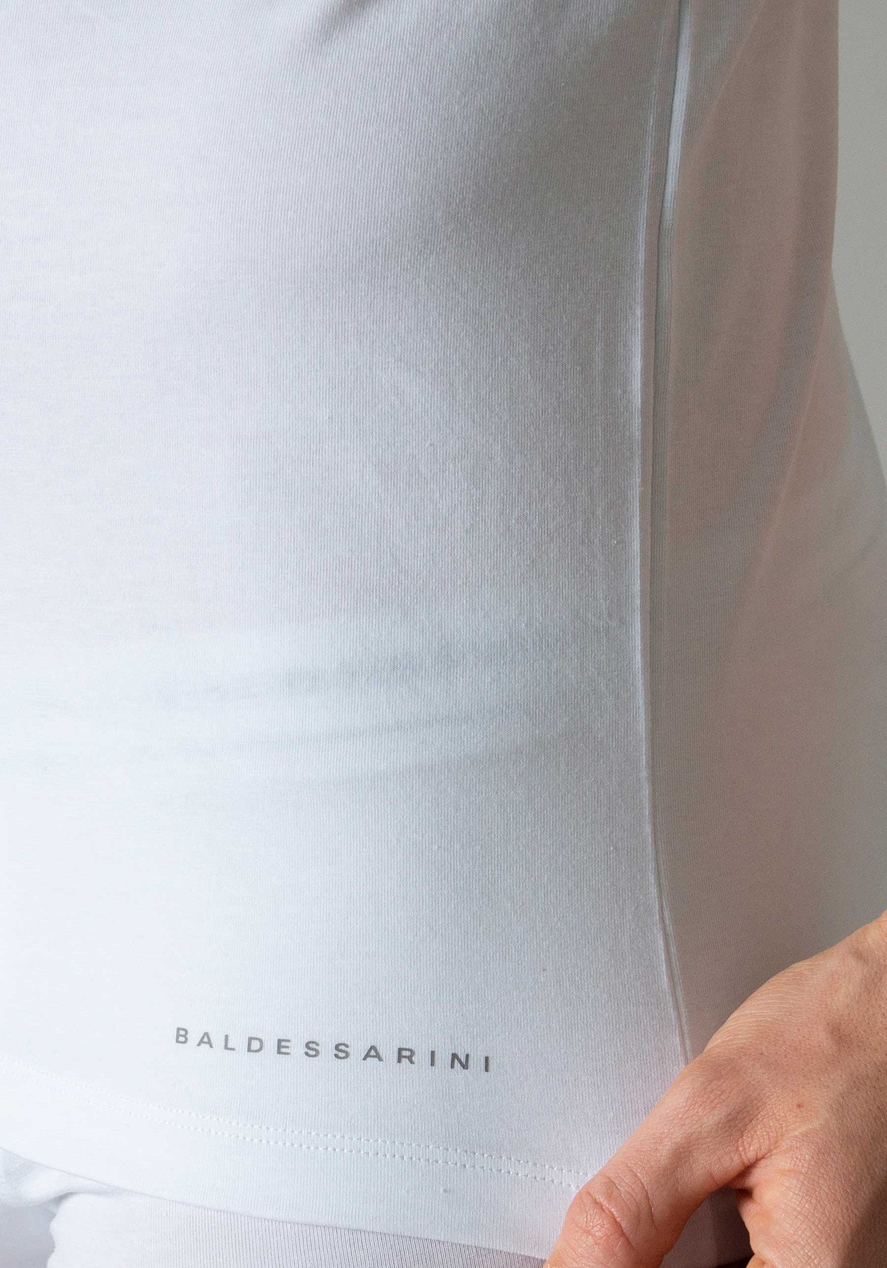 BALDESSARINI T-Shirt »Shirt, 1/2, Rundhals«, mit kurzem Arm