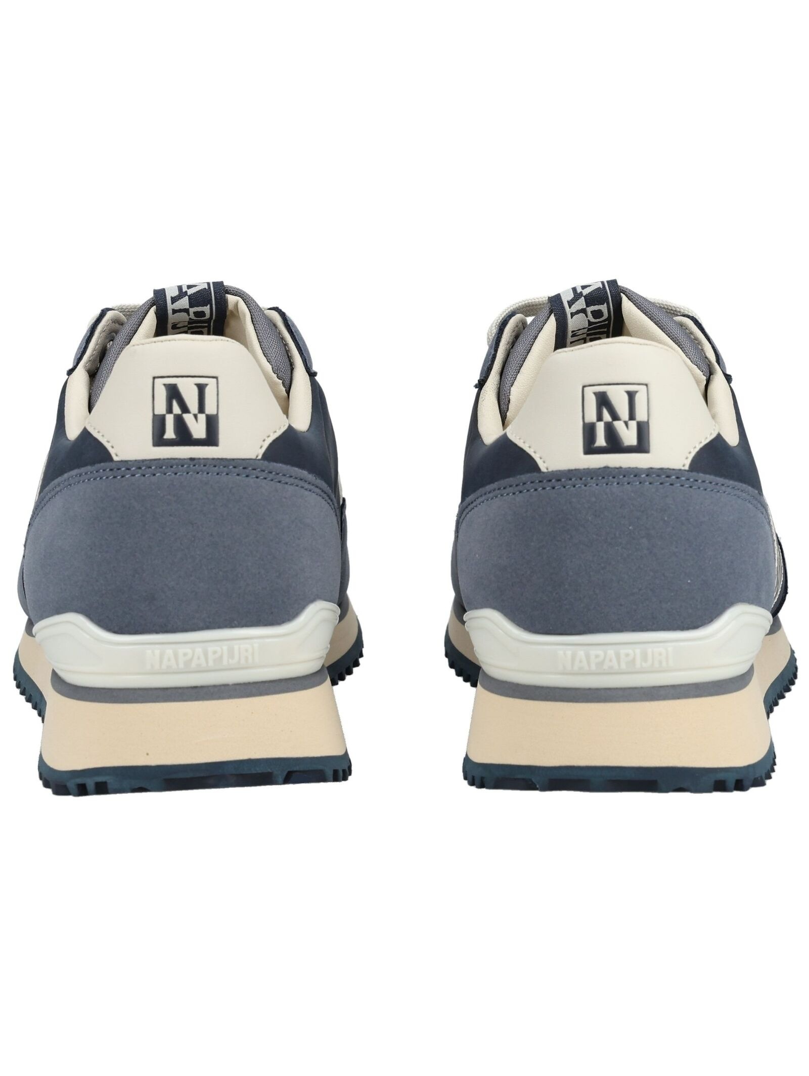 Napapijri Sneaker »Napapijri Sneaker Lederimitat/Textil«