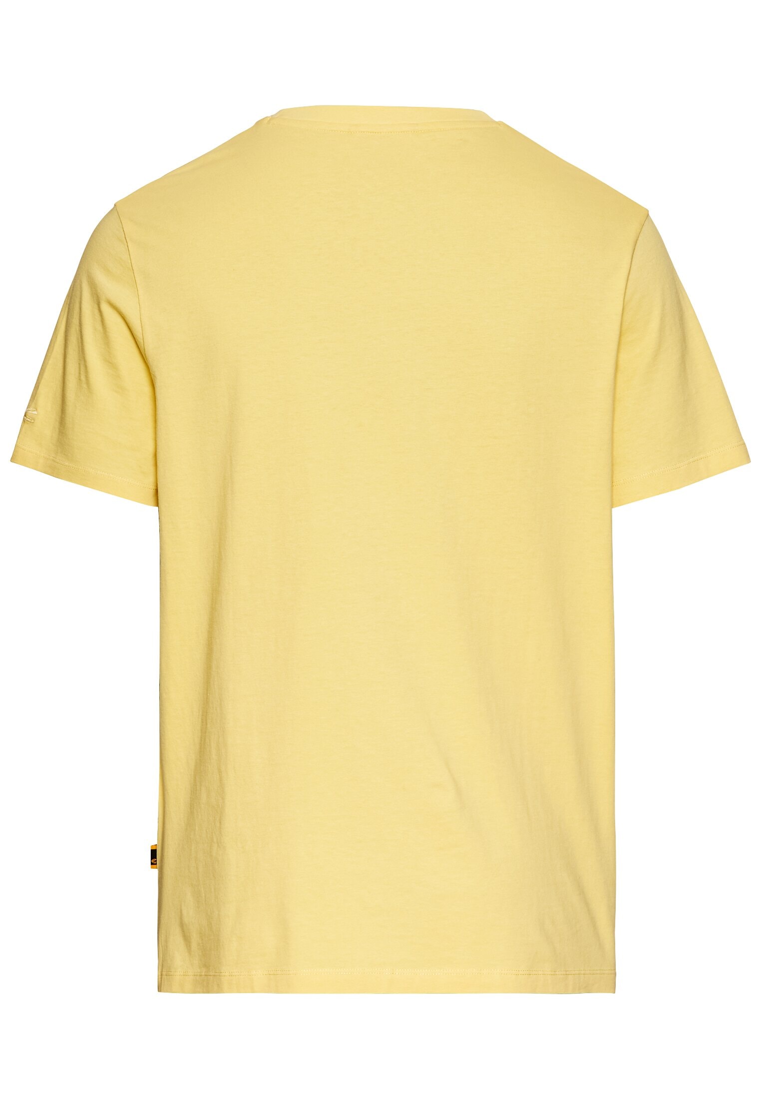 camel active T-Shirt, mit Logo-Print