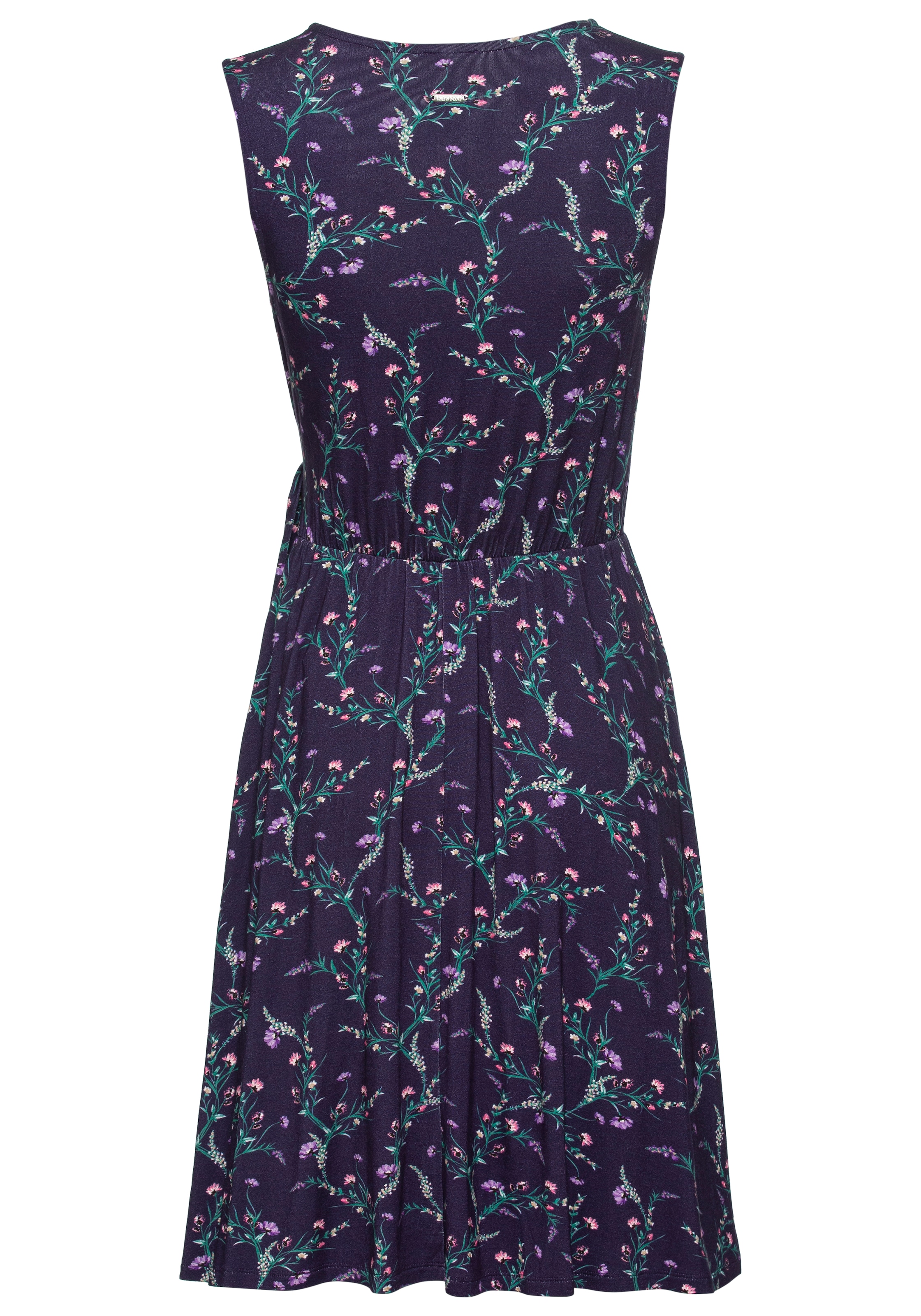 Laura Scott Jerseykleid, für sommerliche Anlässe und Partys, Mini-Länge