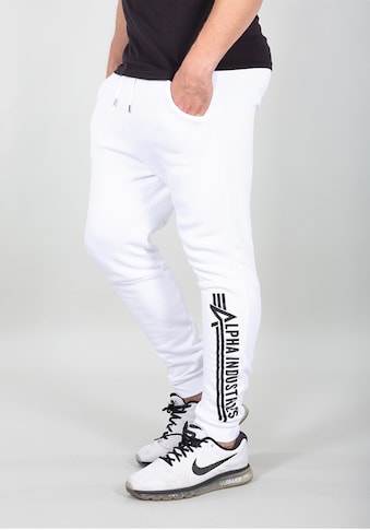 Jogginghose »ALPHA INDUSTRIES Men - Jogger Alpha Industries Jogger«