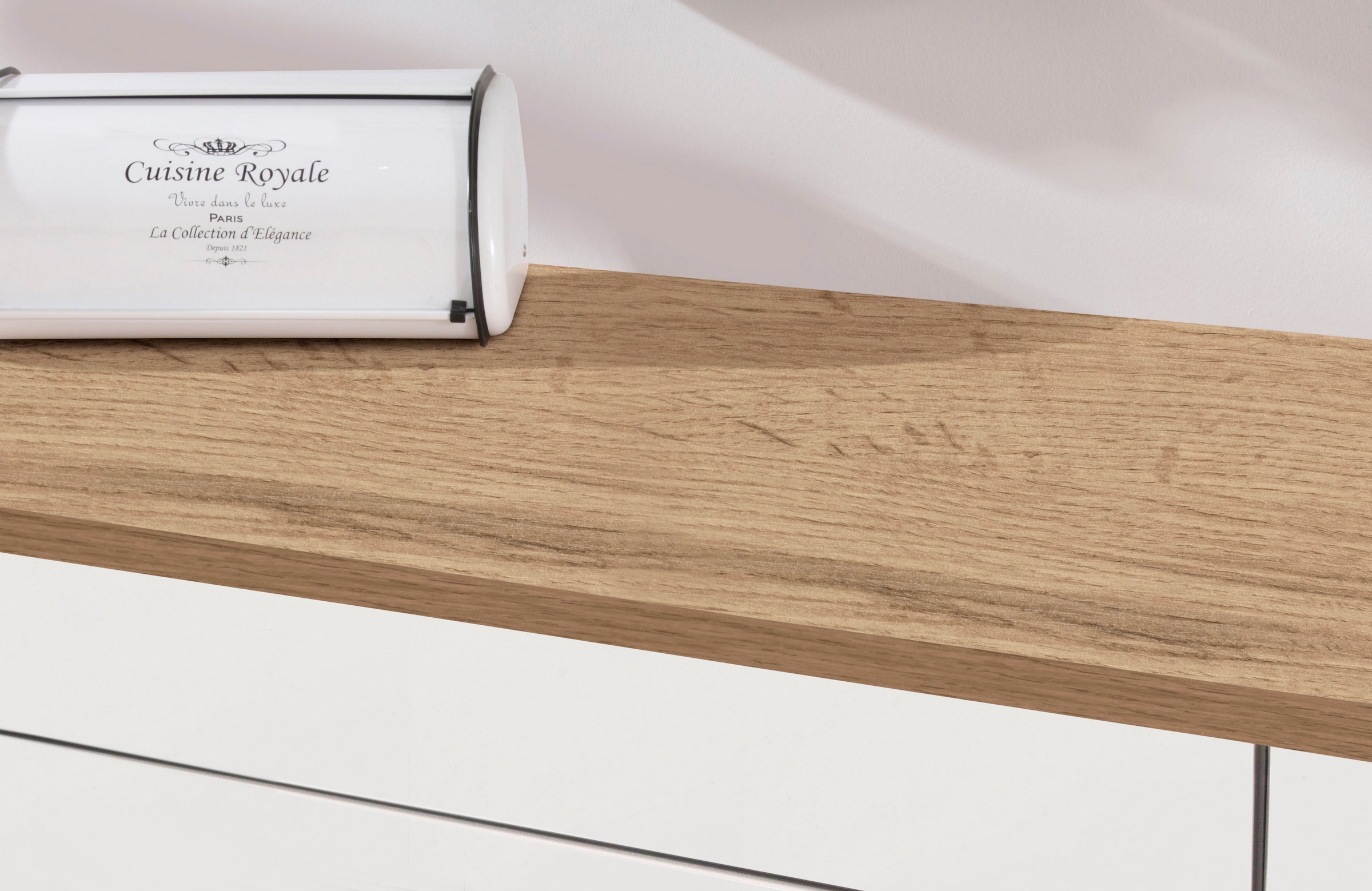 KOCHSTATION Winkelküche »KS-Wien« Stellbreite 220 x 340 cm, wahlweise mit E-Geräten