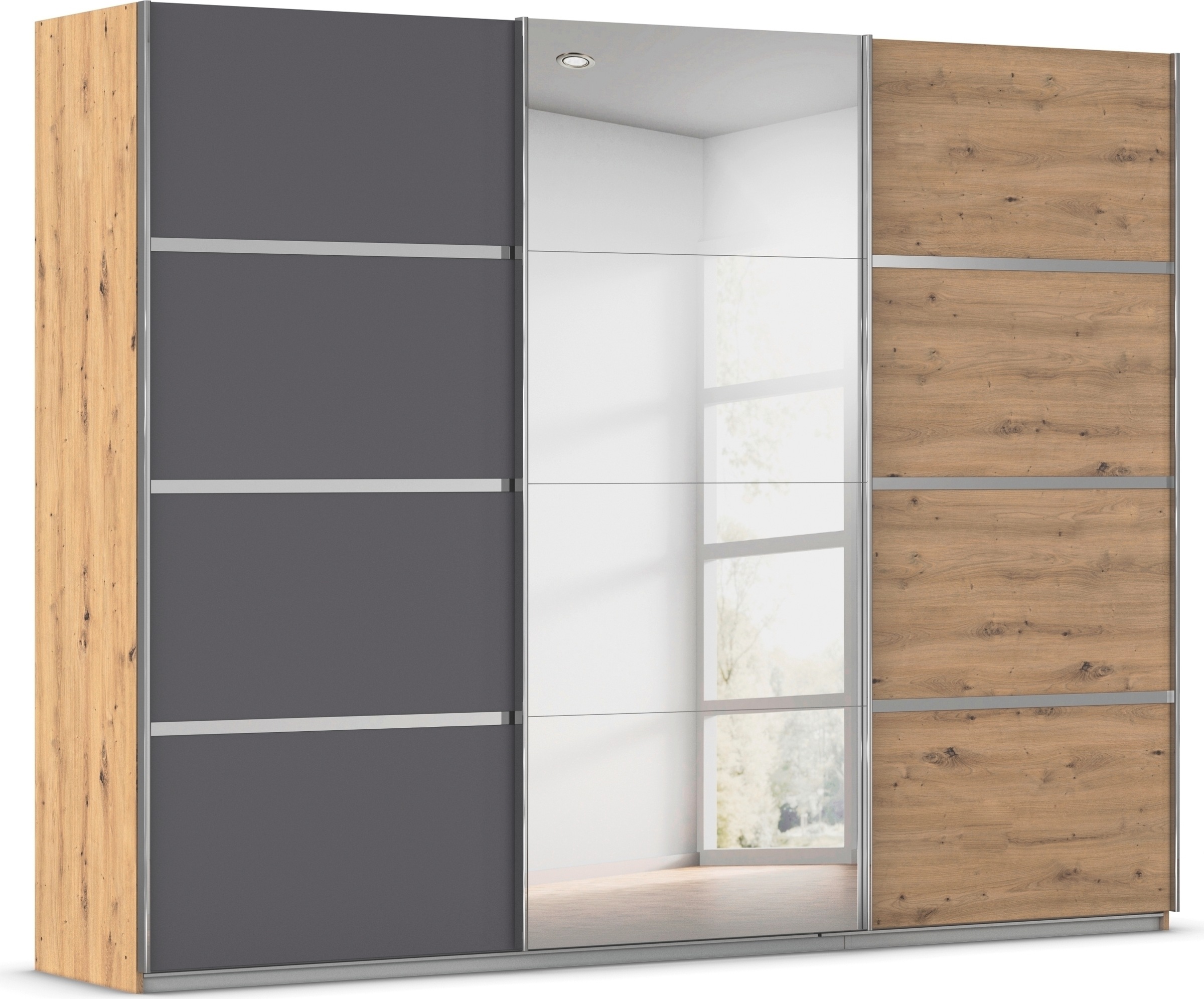 rauch Kleiderschrank »Schwebetürenschrank OTTO´s Choice Garderobe Schrank T günstig online kaufen