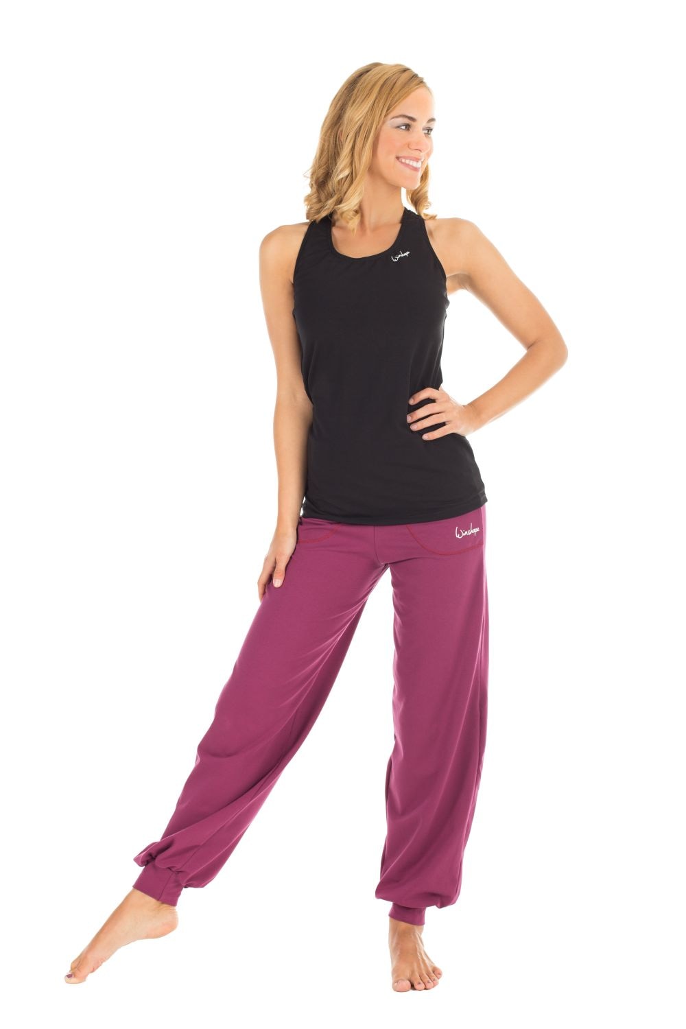 Winshape Sporttop »Tanktop WVR32« Drop Back Design