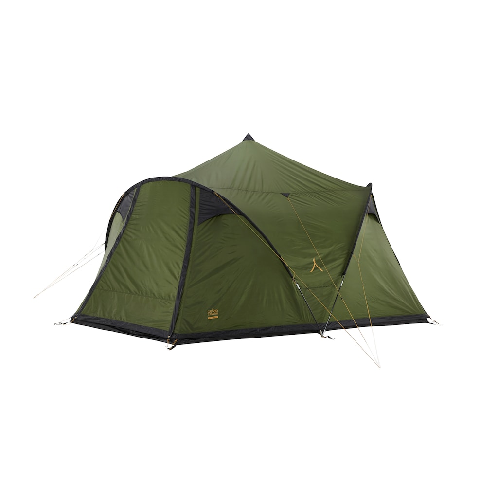 GRAND CANYON Tipi-Zelt »BLACK KNOB 10«, 10 Personen