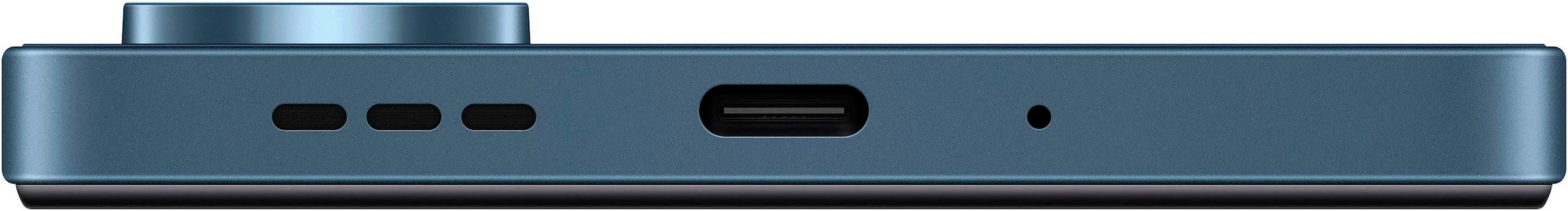Xiaomi Smartphone »Redmi 13C 4+128GB«, navy blue
