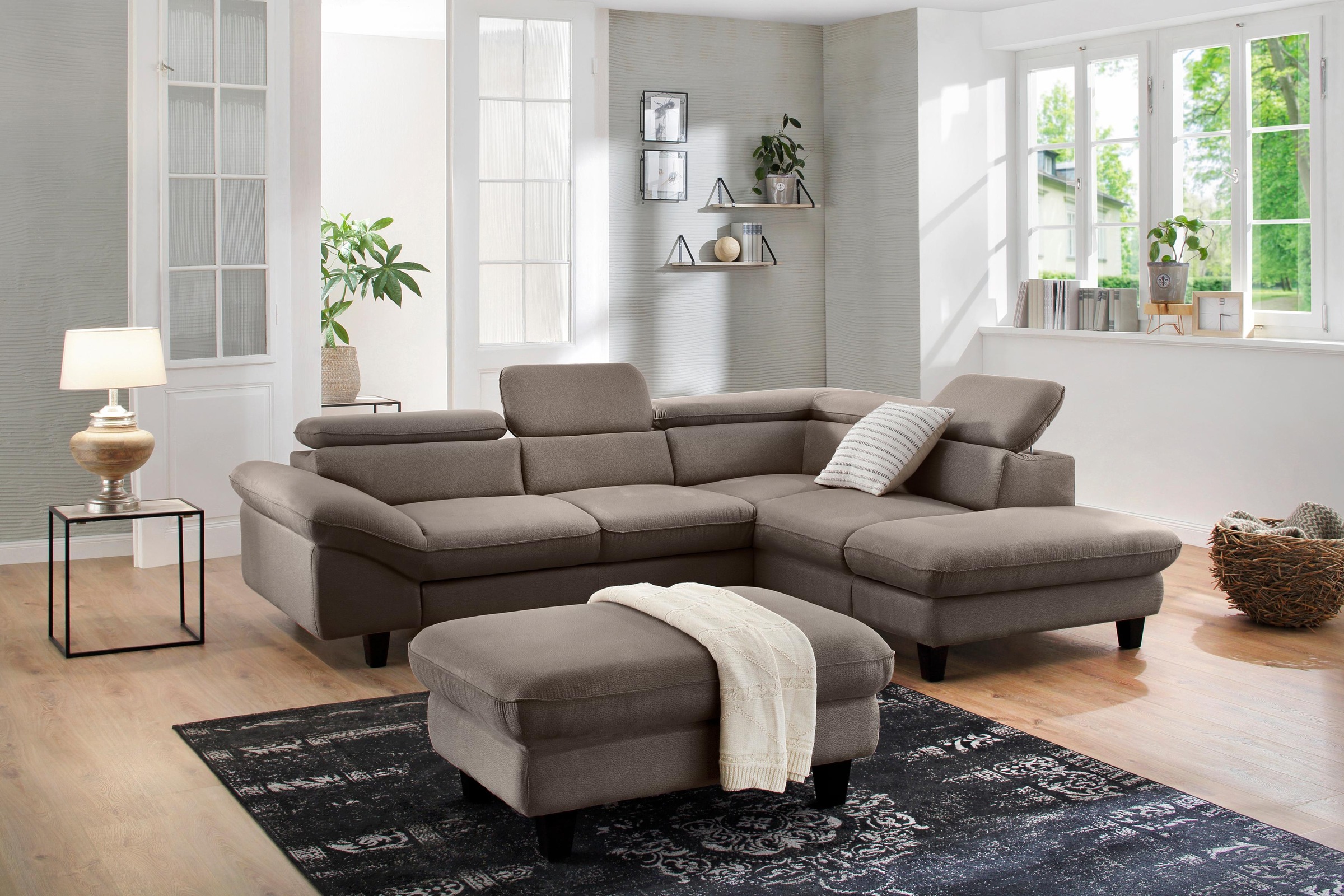 Home affaire Hocker »Pilot«