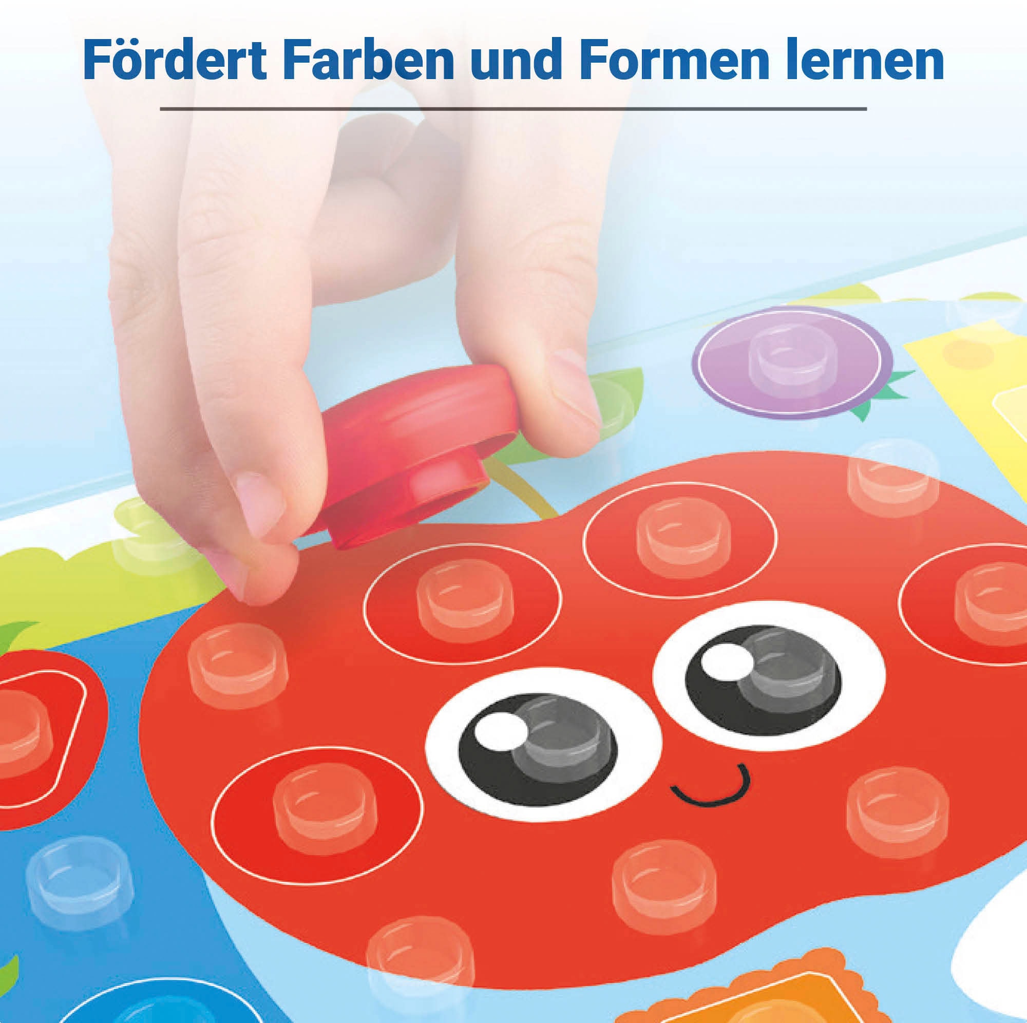 Ravensburger Spiel »Formen-Colorino«, Made in Europe