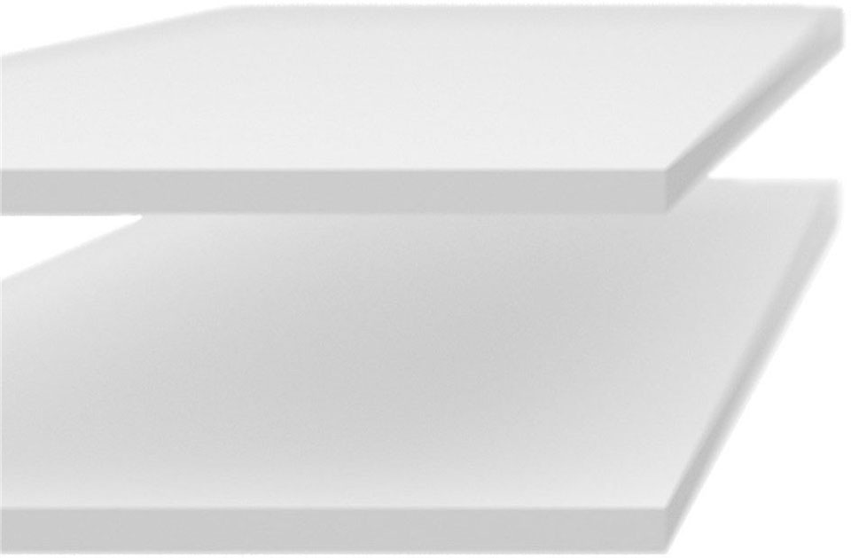 INOSIGN Einlegeboden »Maße B/T/H: 94,5 / 40 / 1,5 cm (je 1 St)«, (1 St., Perfekte Stauraum-Erweiterung für deinen Kleiderschrank), Einlegeboden Sprint – 2er Set