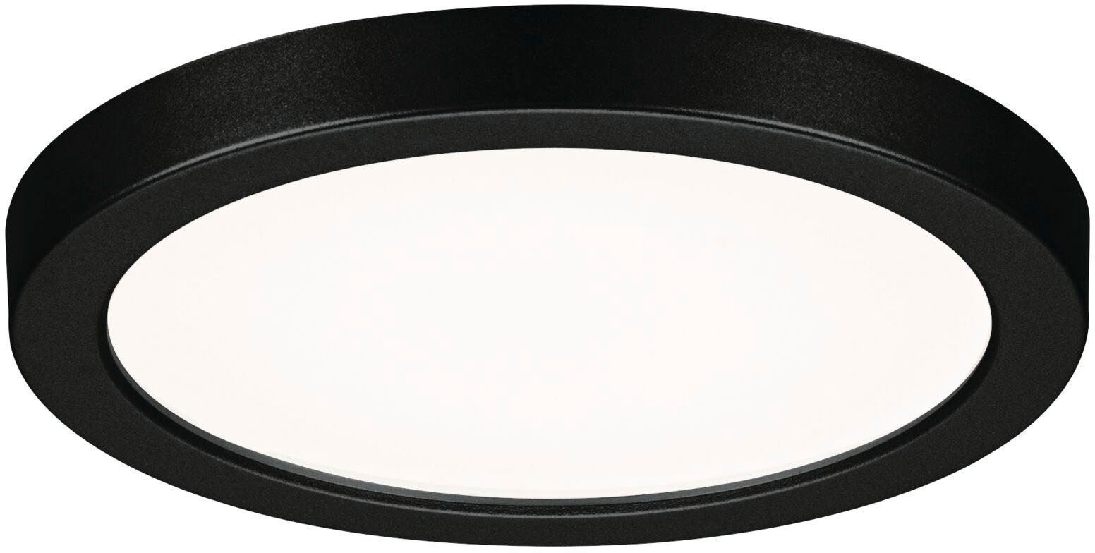 Paulmann LED Einbauleuchte »LED Einbaupanel Areo VariFit IP44 rund 118mm 40 günstig online kaufen