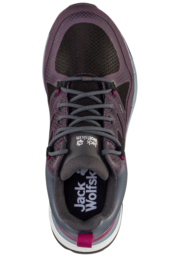Jack Wolfskin Wanderschuh »FORCE STRIKER TEXAPORE LOW W«