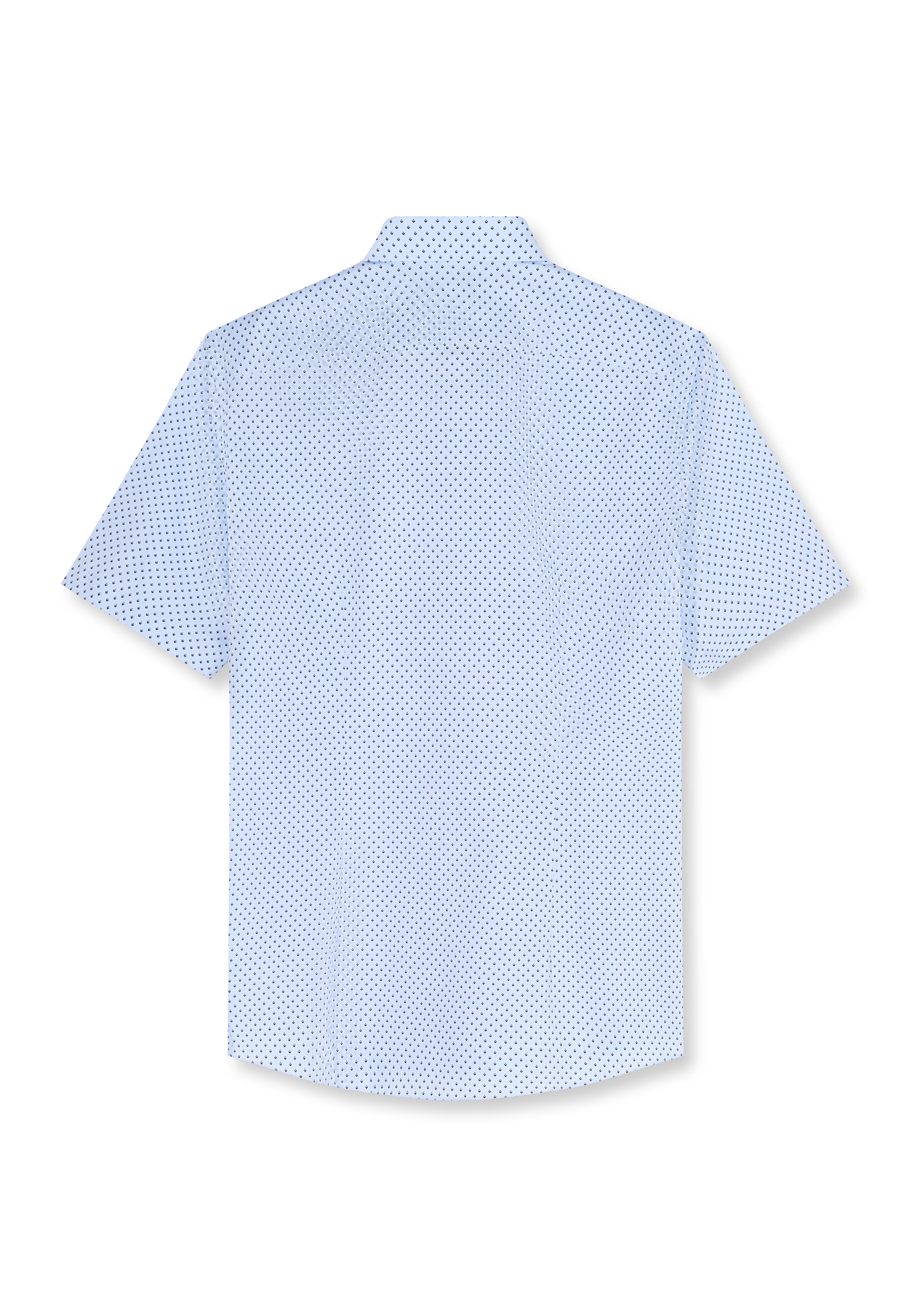 OLYMP Kurzarmhemd »Luxor« Businesshemd, modern fit, New-Kentkragen