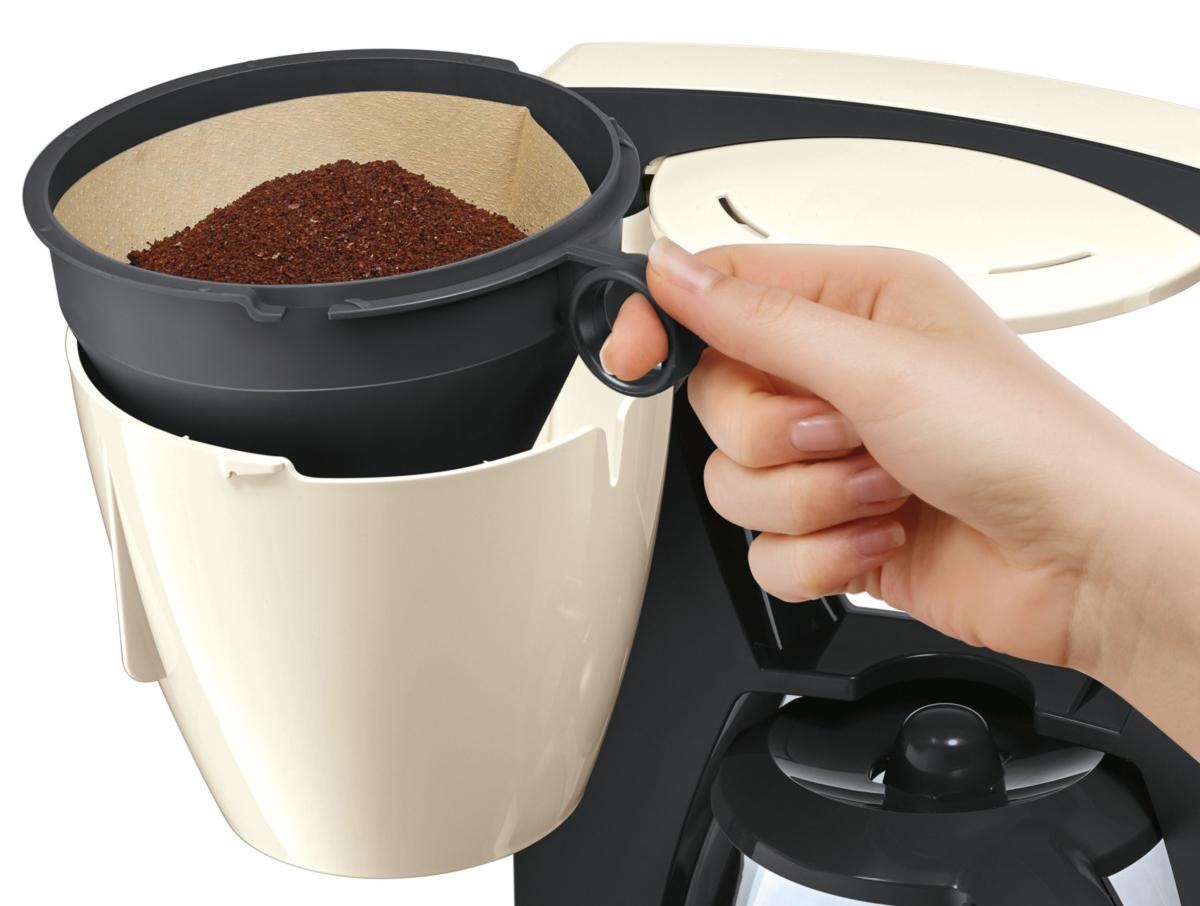 BOSCH Filterkaffeemaschine »ComfortLine TKA6A047«, Papierfilter, 1x4