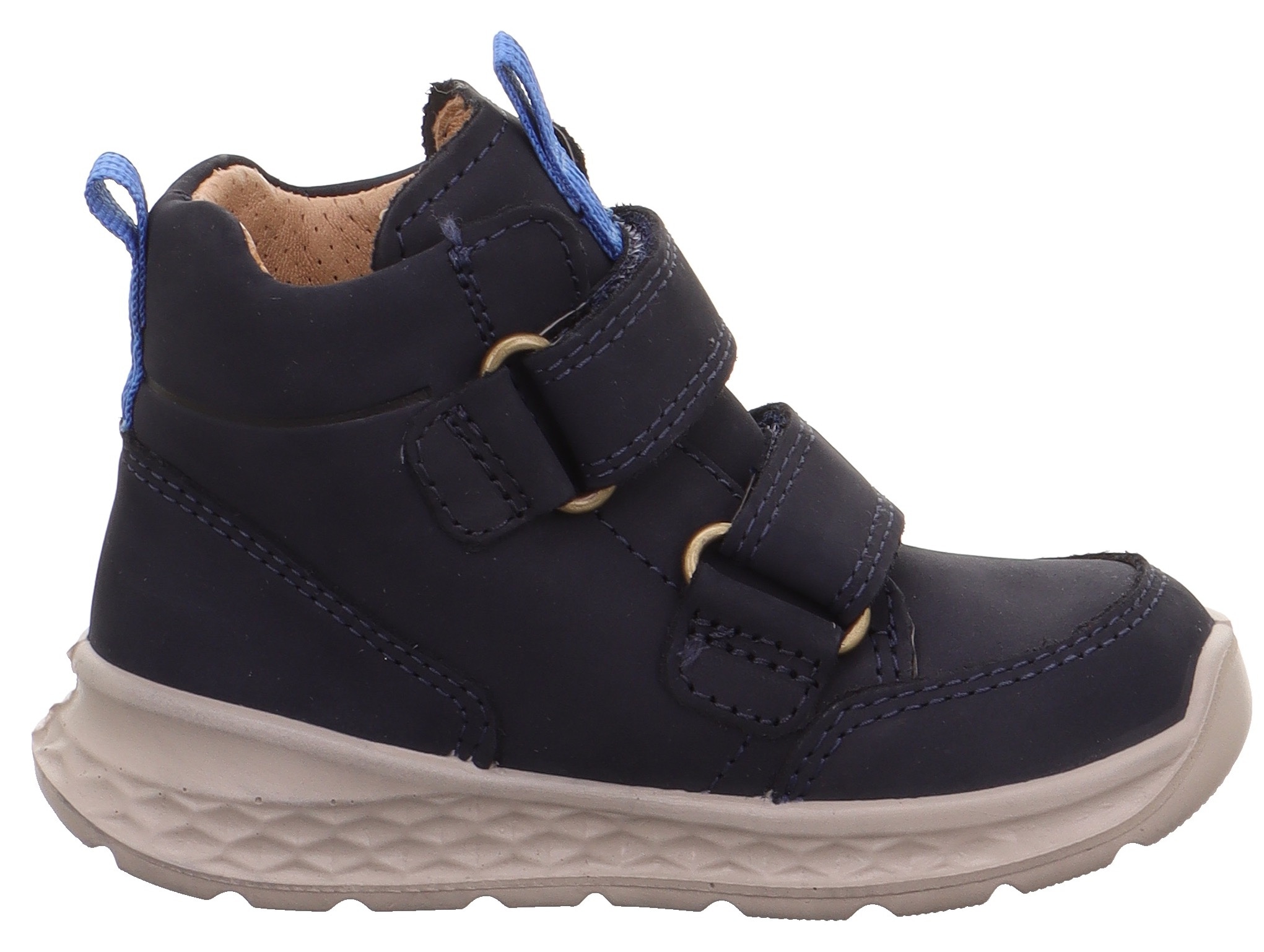 Superfit Winterboots »BREEZE WMS: mittel«  Babyschuh, Klettschuh mit GORE-Tex, Größenschablone zum Download