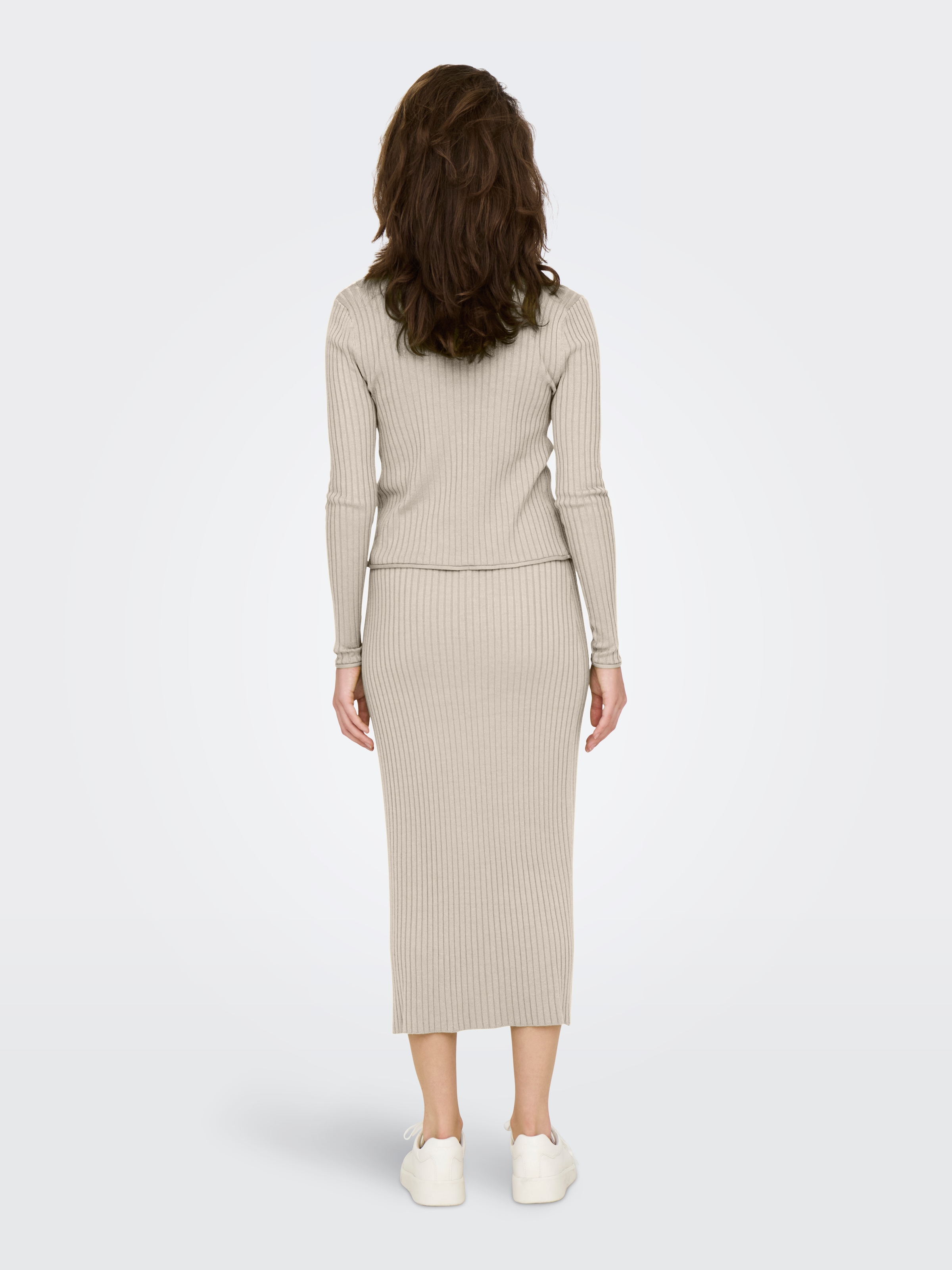 ONLY Strickjacke »ONLMILA LS V-NECK CARDIGAN CC KNT«