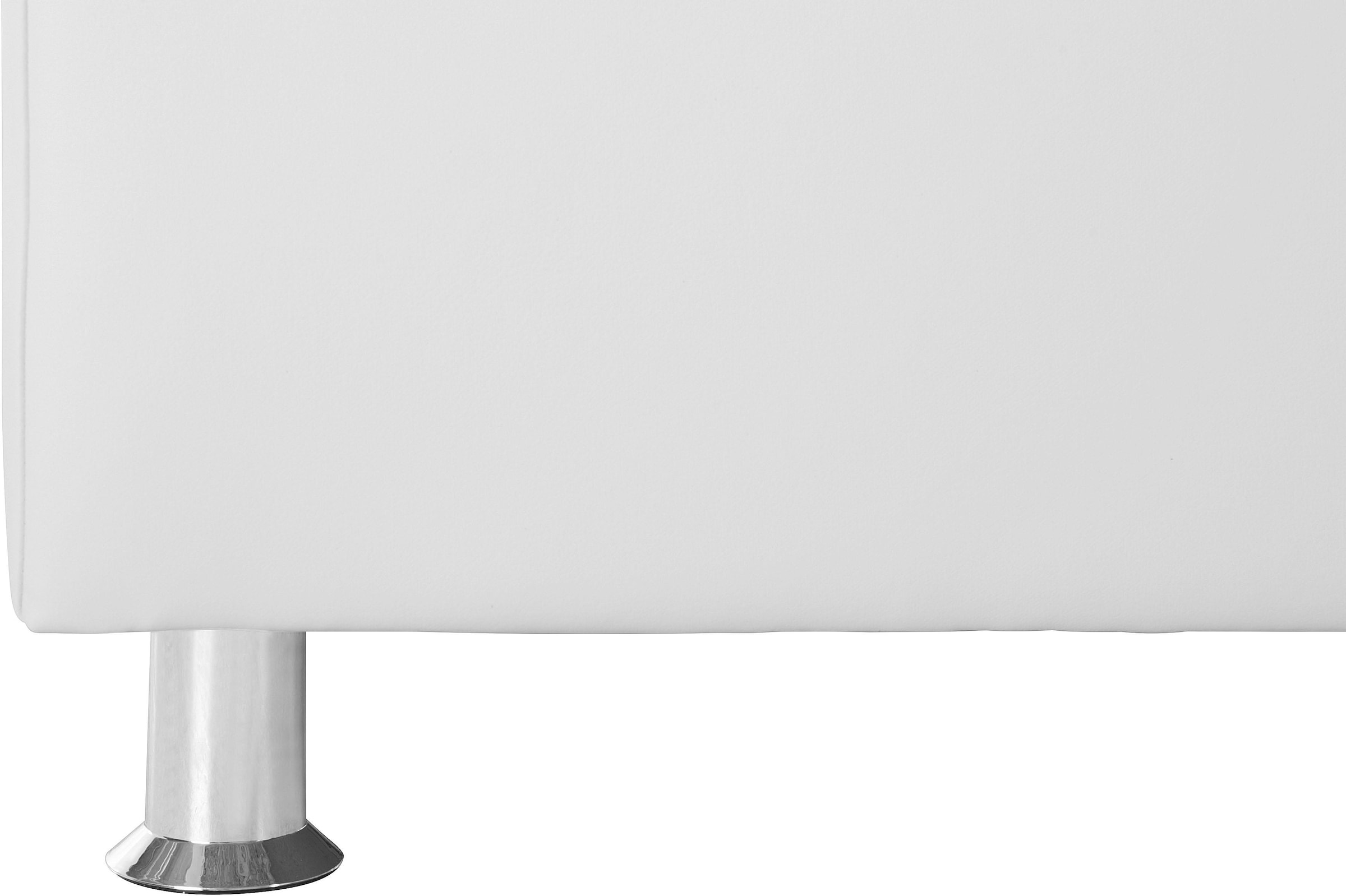 5. Bild von COLLECTION AB Boxspringbett, inkl. LED-Beleuchtung, Topper und Kissen