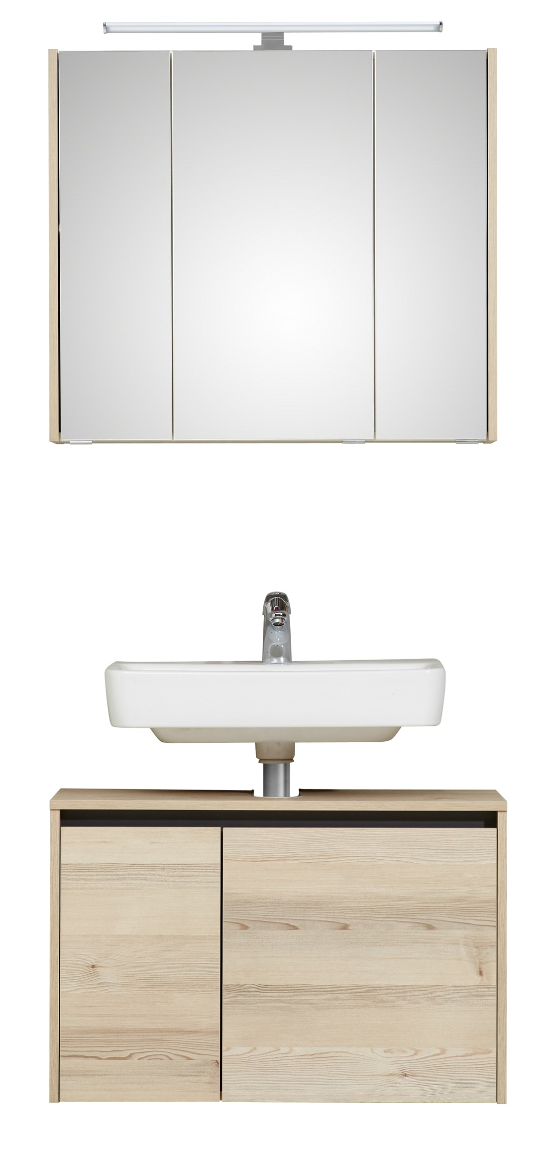 Saphir Badmöbel-Set »Quickset 393« Komplett-Set, 2 Stk. tlg. günstig online kaufen