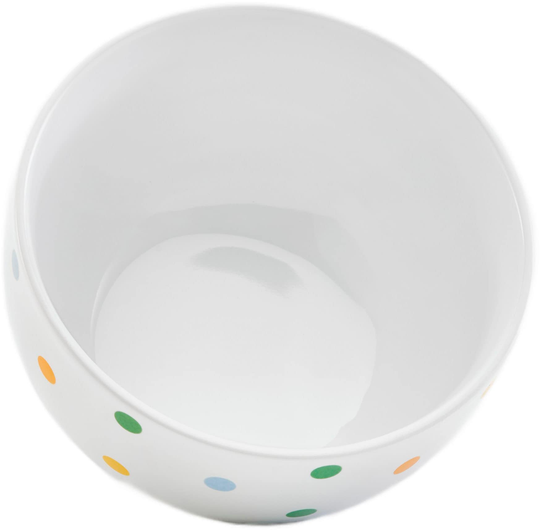 van Well Müslischüssel »Capri« 6 Stk. aus Porzellan Mikrowellen- und spülmaschinengeeignet, Ø 13 cm