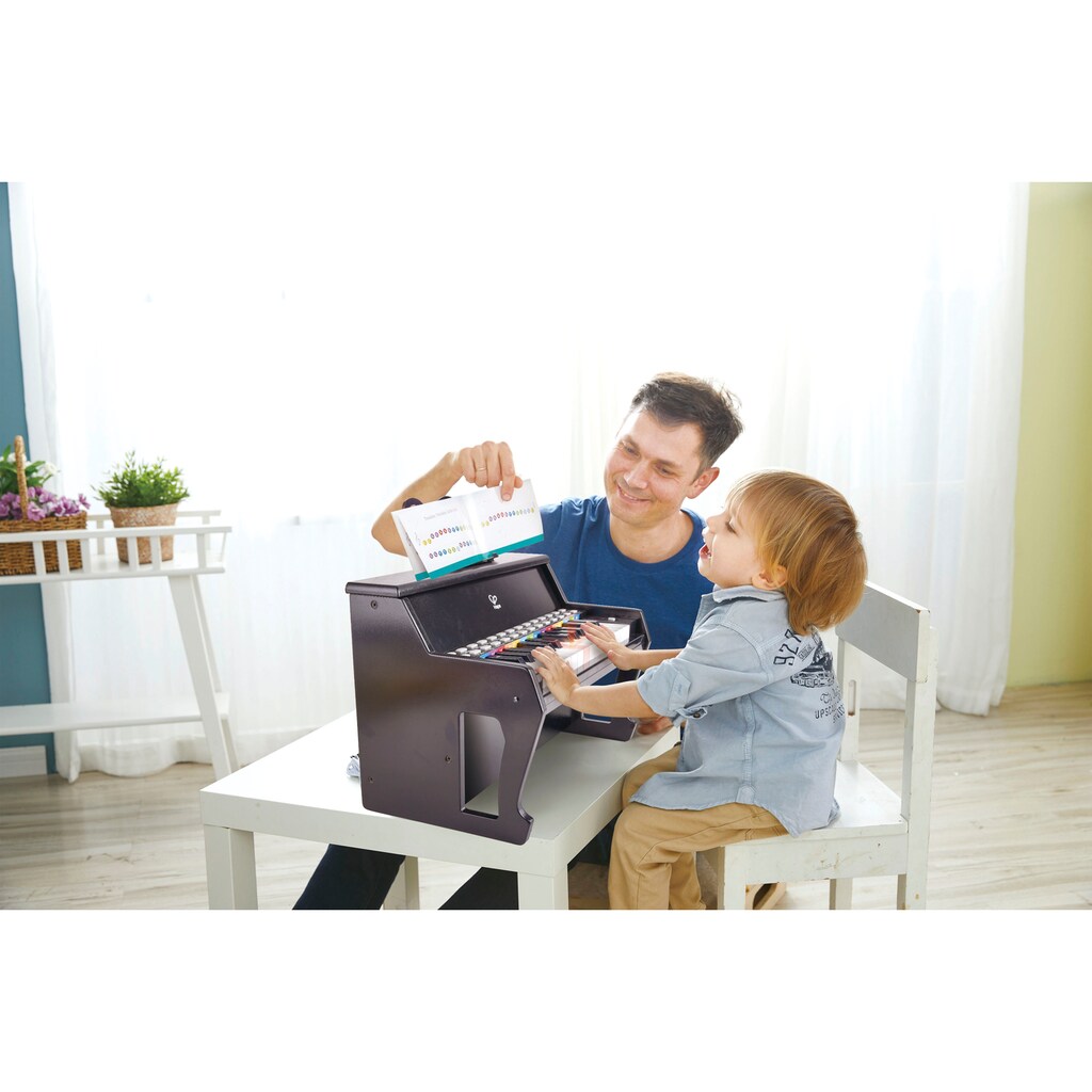 Hape Spielzeug-Musikinstrument »Leuchttasten-Piano«