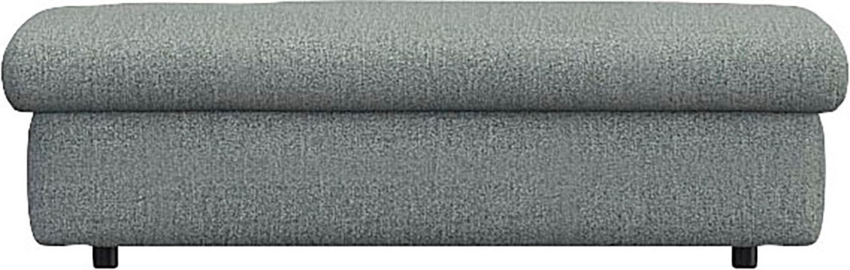 FLEXLUX Pouf »Lovane«, Weich & anschmiegsam