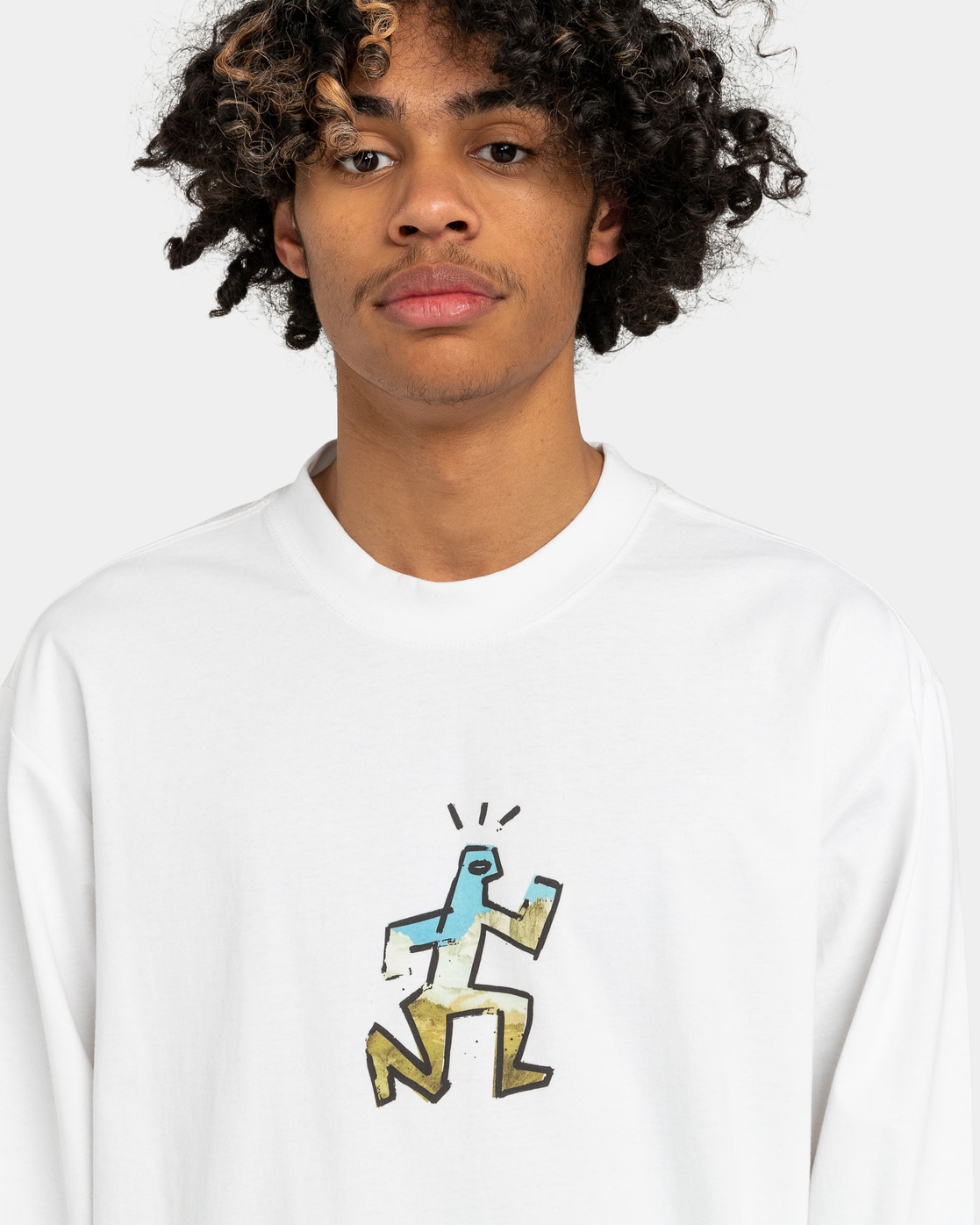 Element Langarmshirt »Nature Calls«