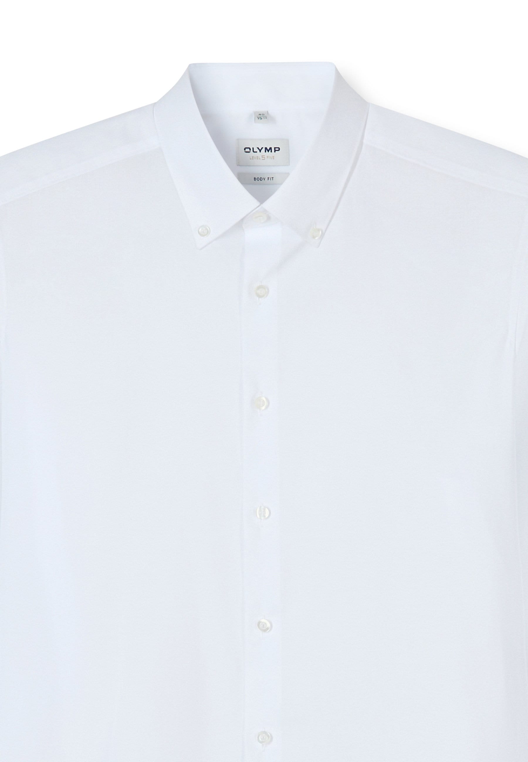OLYMP Businesshemd »OLYMP Level Five, body fit, Businesshemd, Button-down«