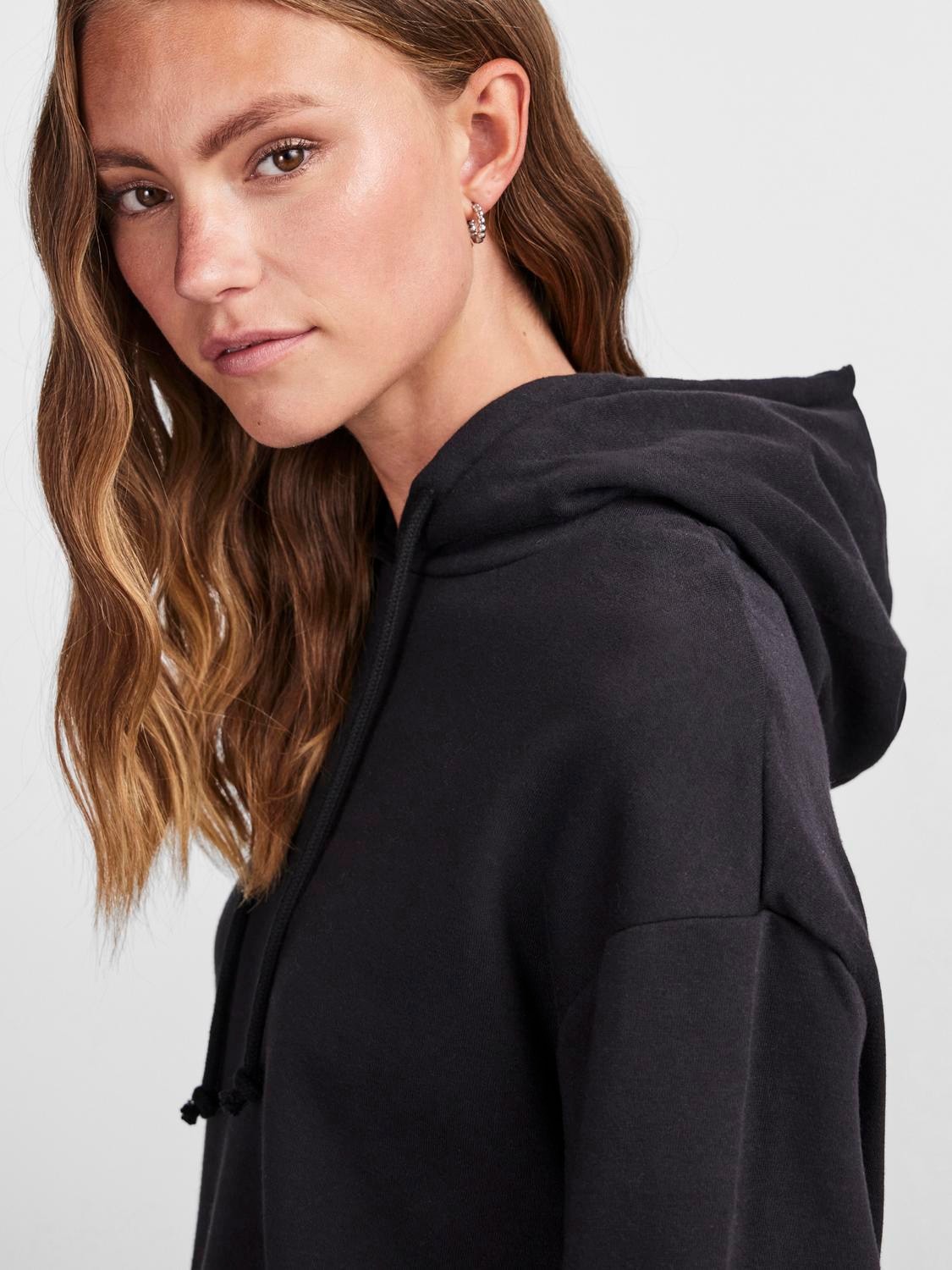 pieces Hoodie »PCCHILLI LS HOODIE NOOS BC«
