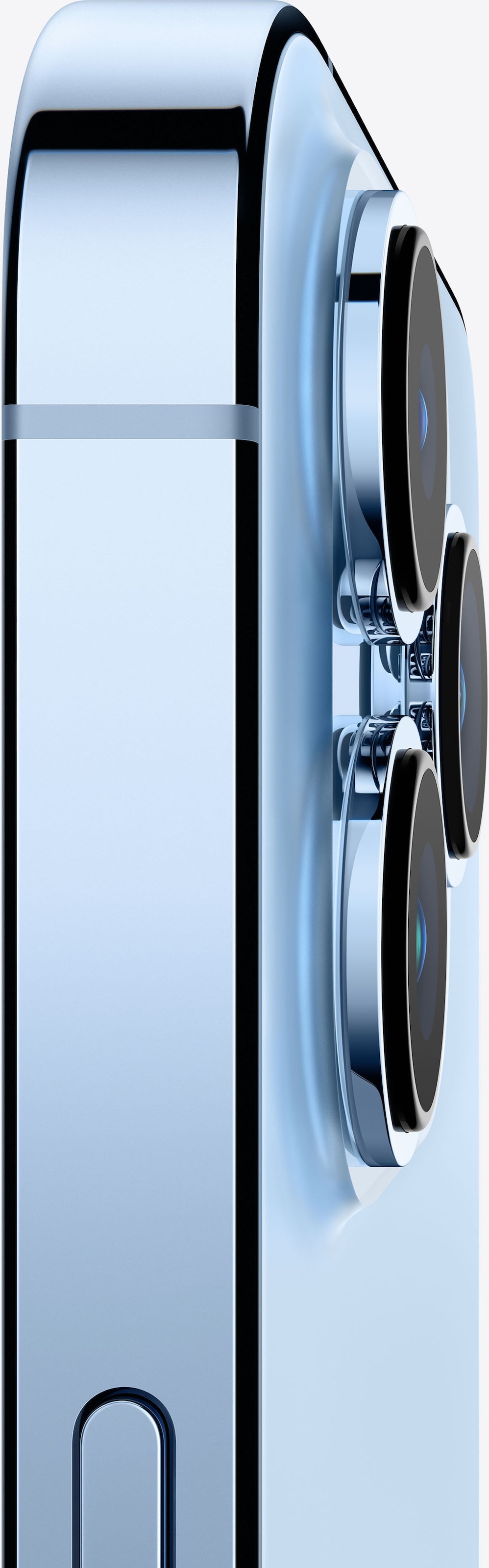 Apple Smartphone »iPhone 13 Pro Max«, Silver, 17 cm/6,7 Zoll, 256 GB  Speicherplatz, 12 MP Kamera online bestellen