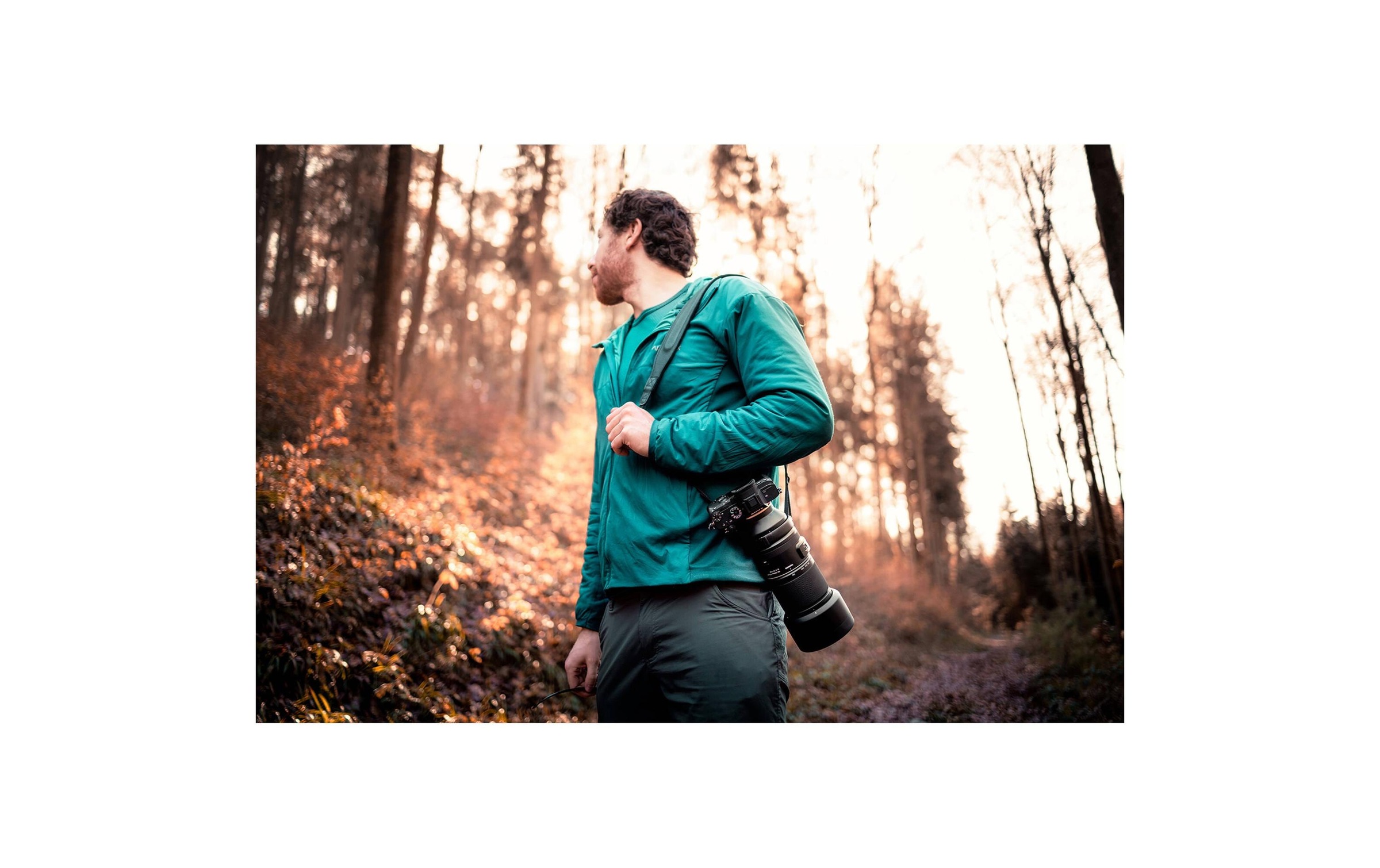 Tamron Zoomobjektiv »150-500mm f /5-6.7 Di III VC VXD«