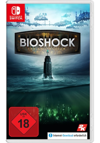 2K Spielesoftware »BioShock - The Collection«, Nintendo Switch kaufen