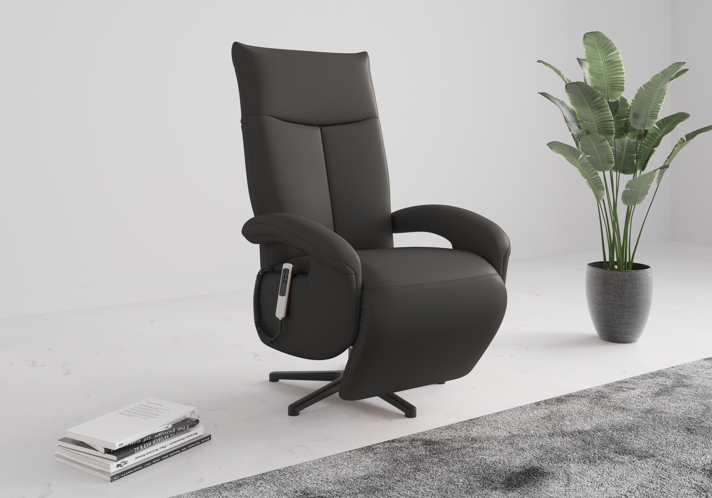 sit&more TV-Sessel »Amica«, wahlweise manuell oder elektrischer Funktion mi günstig online kaufen