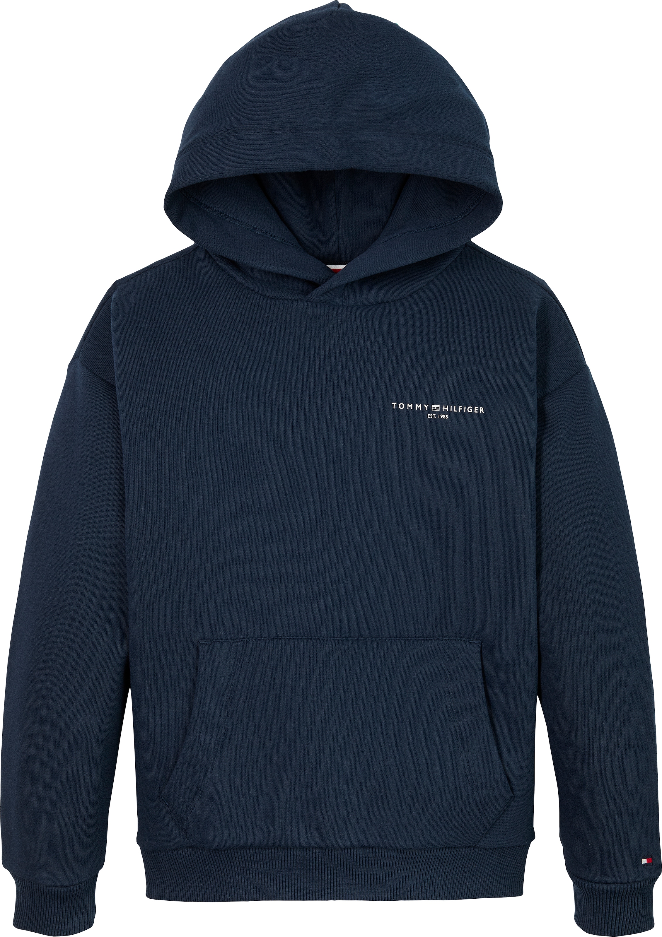 Tommy Hilfiger Hoodie »MINI CORP HOODIE«, mit Logodruck
