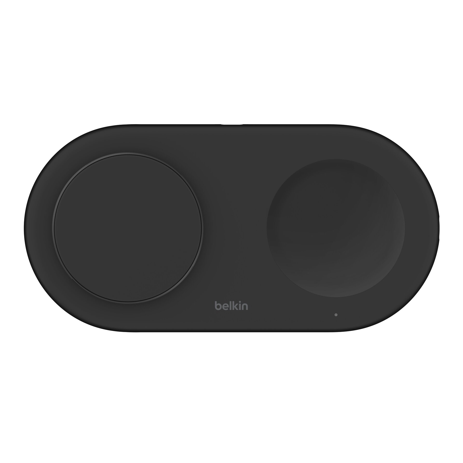 Belkin Wireless Charger »BOOST CHARGE PRO 2in1 Ladepad Qi2 15 Watt«
