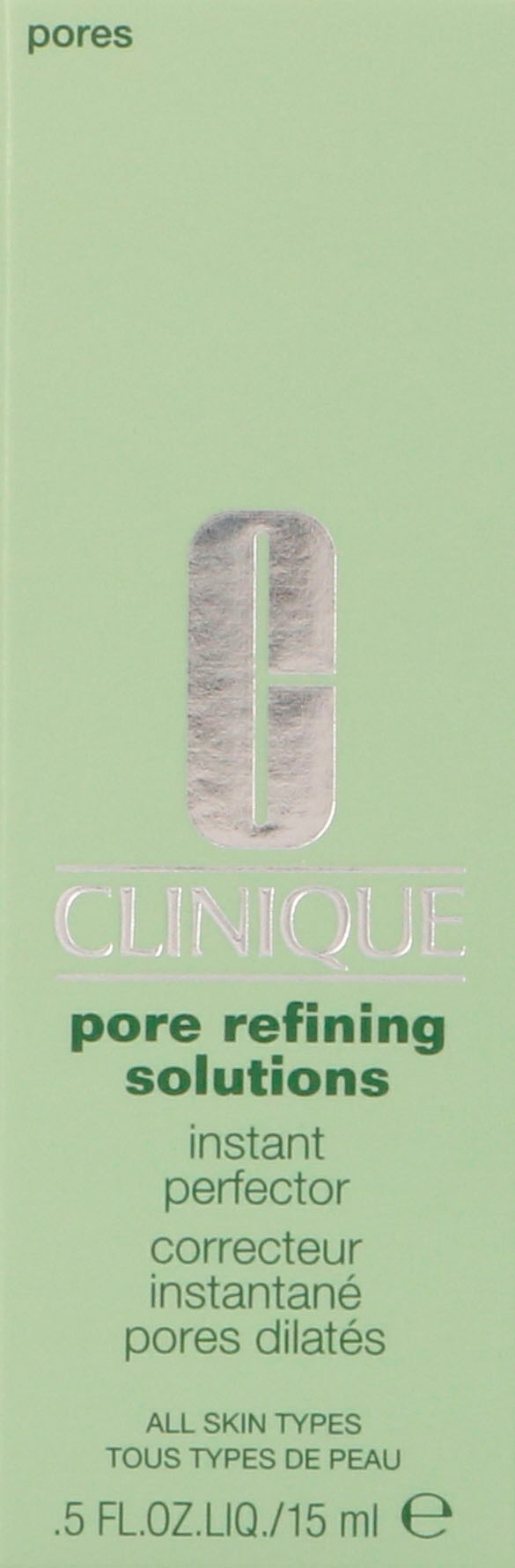 2. Bild von CLINIQUE Getönte Gesichtscreme »Pore Refining Solutions Instant Perfector«