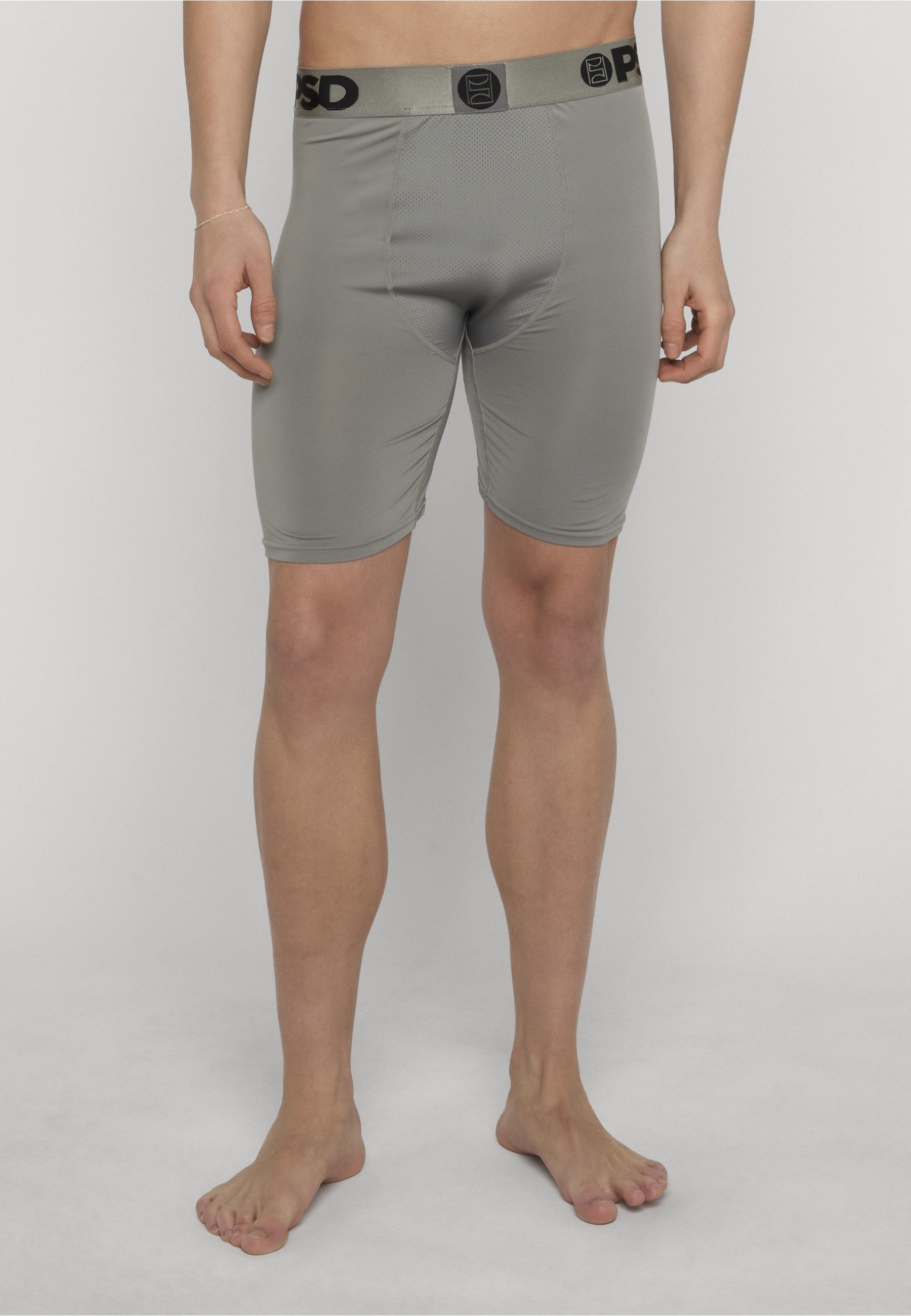 PSD Boxershorts »PSD GUN METAL SLD« 1 Stk.