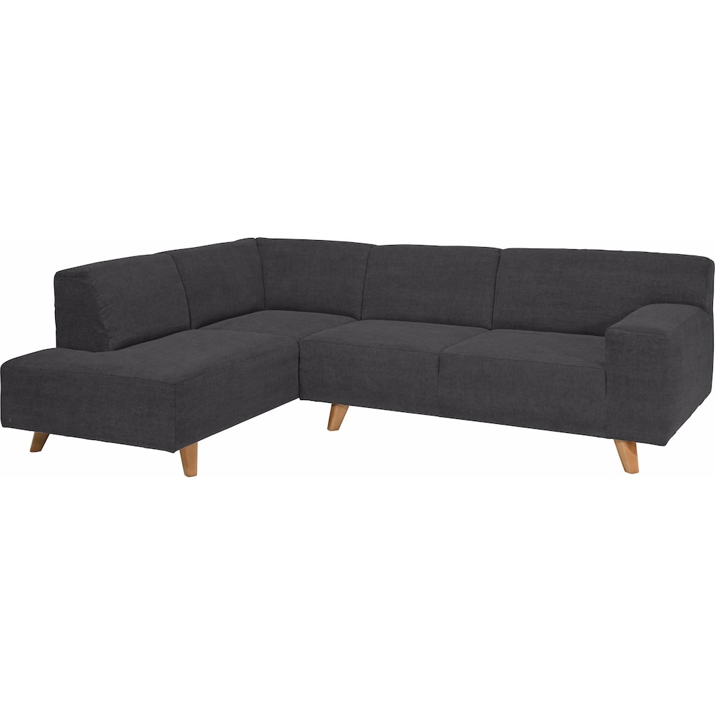 TOM TAILOR HOME Ecksofa »NORDIC PURE«