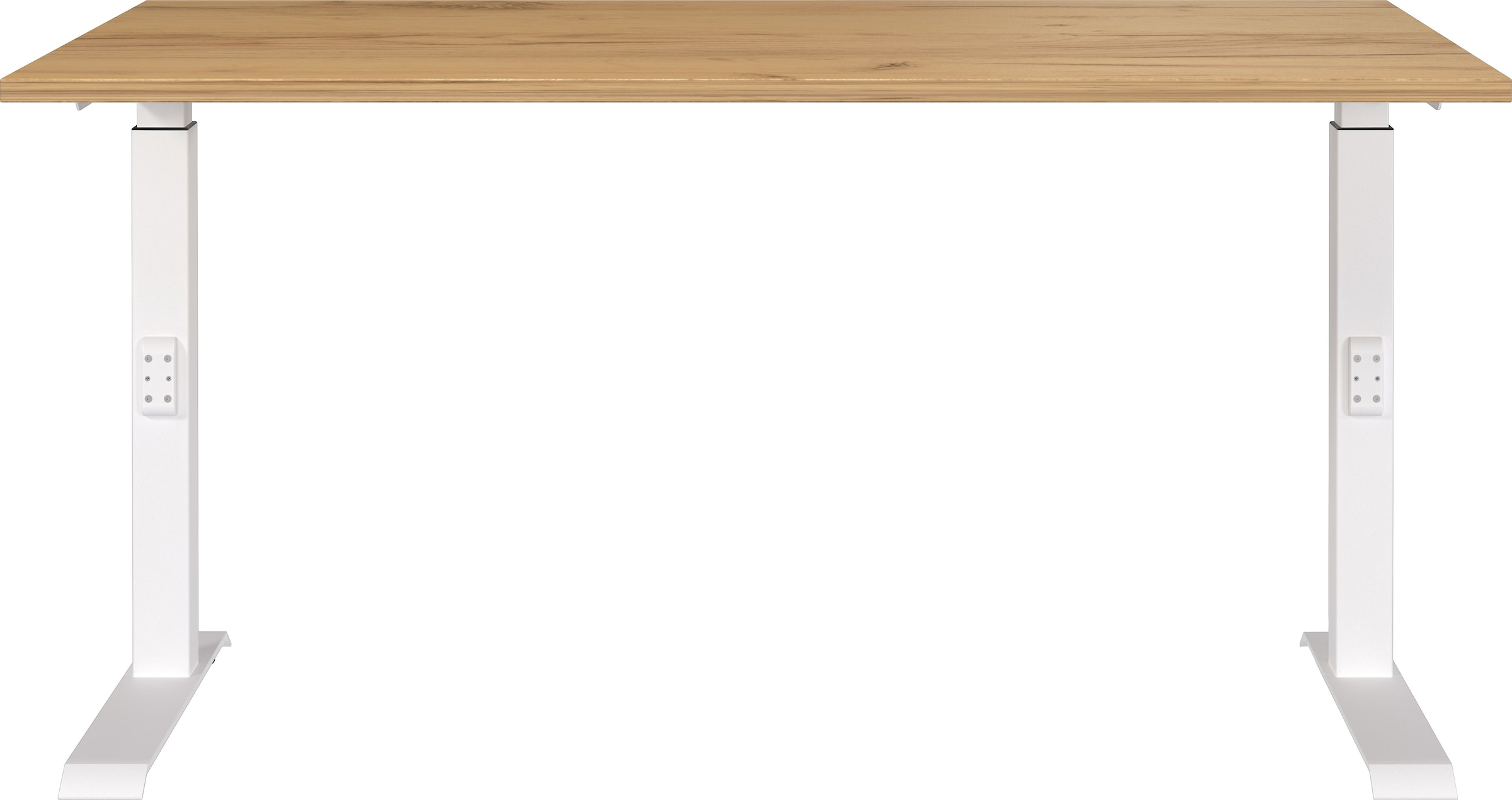 GERMANIA Schreibtisch »Downey«, höhenverstellbar von 68-91 cm, verfügbar in günstig online kaufen