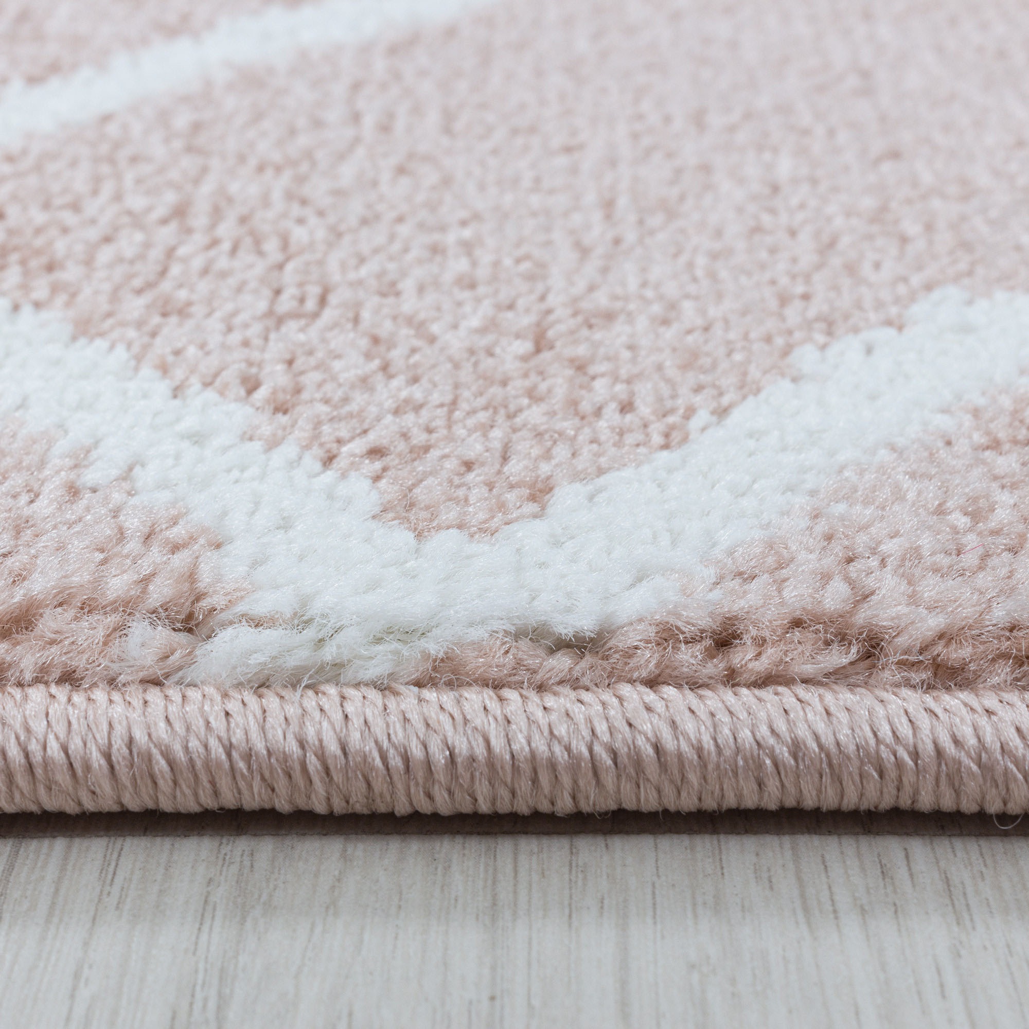 Ayyildiz Teppiche Teppich »EFOR 3713«, rechteckig, 11 mm Höhe, Läufer, Kurzflor, Wohnzimmer