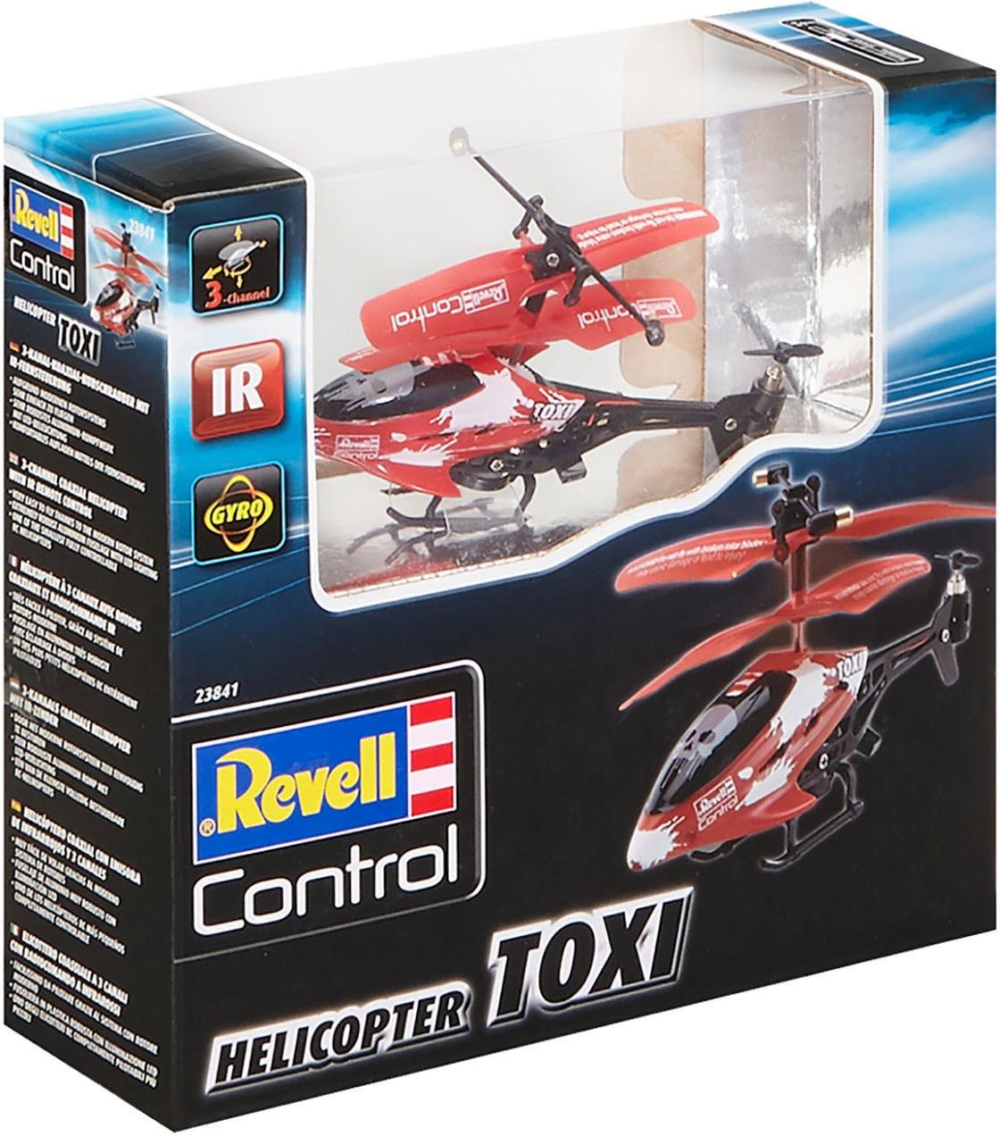 Revell® RC-Helikopter »Revell® control, Toxi«, mit LED-Beleuchtung