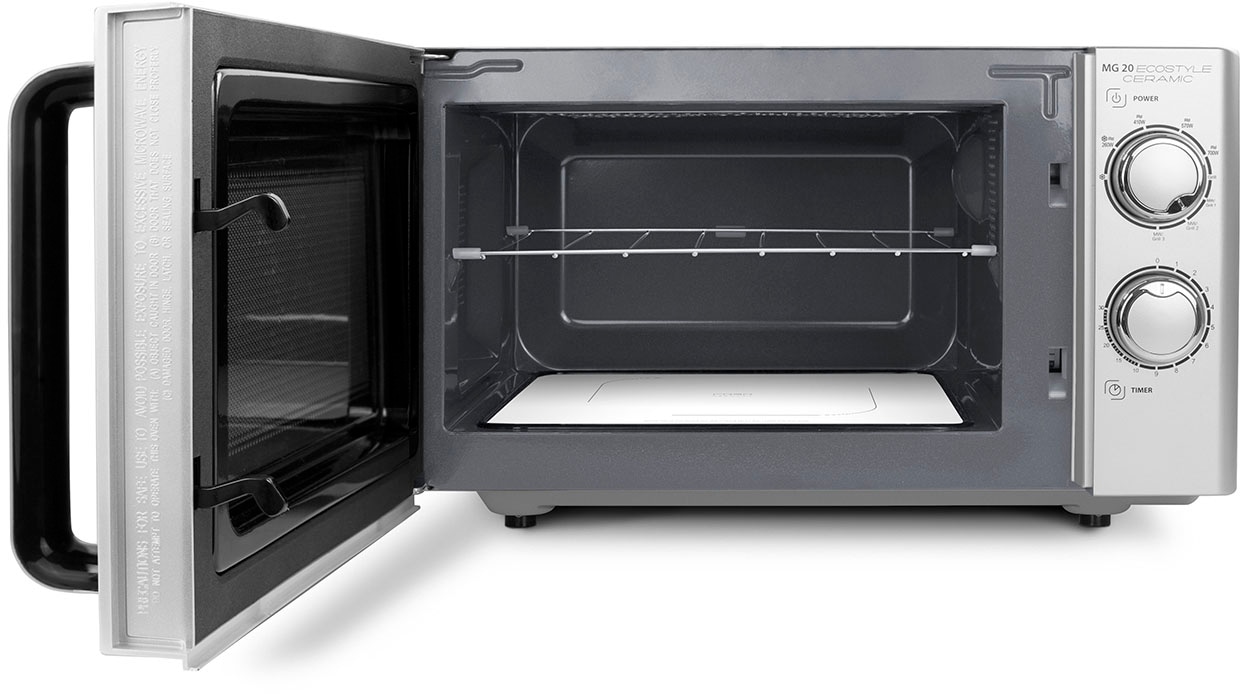 Caso Mikrowelle »3316 MG 20 Ecostyle Ceramic« Grill | Mikrowelle 1200 W