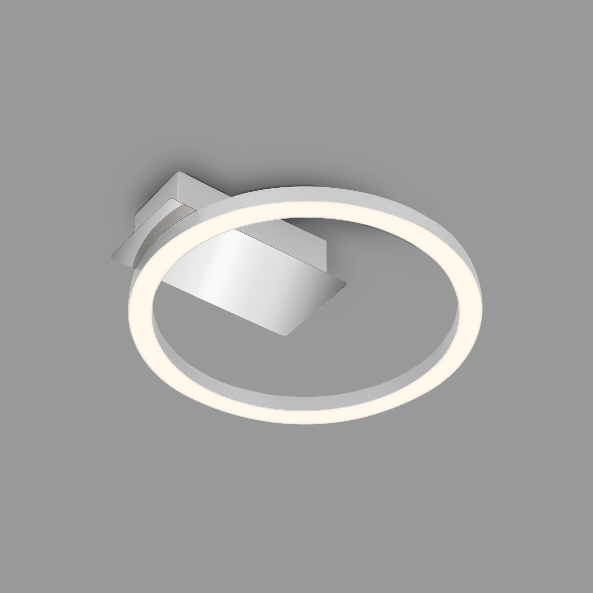 Briloner Leuchten LED Deckenleuchte »Frame NICI«