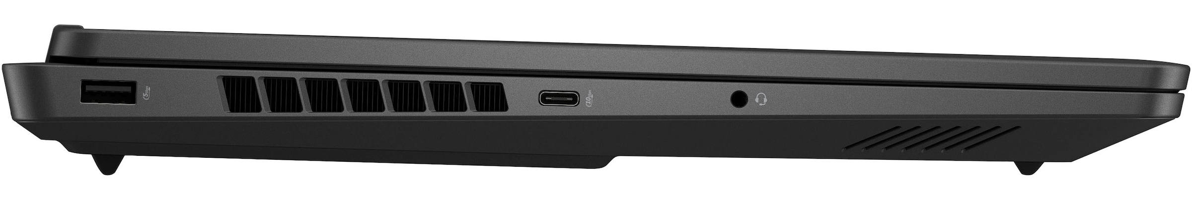 HP Gaming-Notebook »Omen 16-ap0051ng« 40,6 cm / 16 ″ AMD Ryzen™ AI 5 GeForce RTX 5050 512 GB SSD