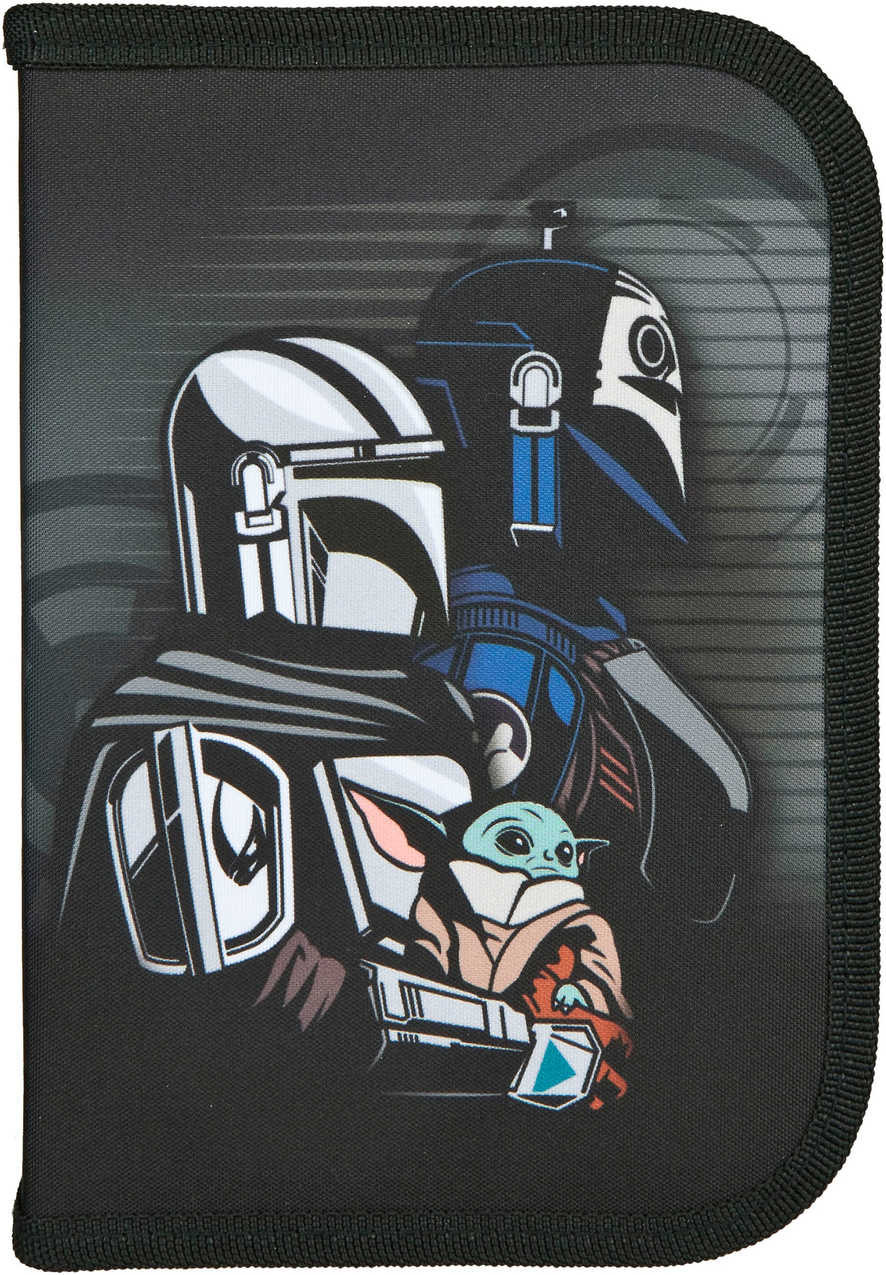 Scooli Schulranzen »EasyFit, Star Wars«