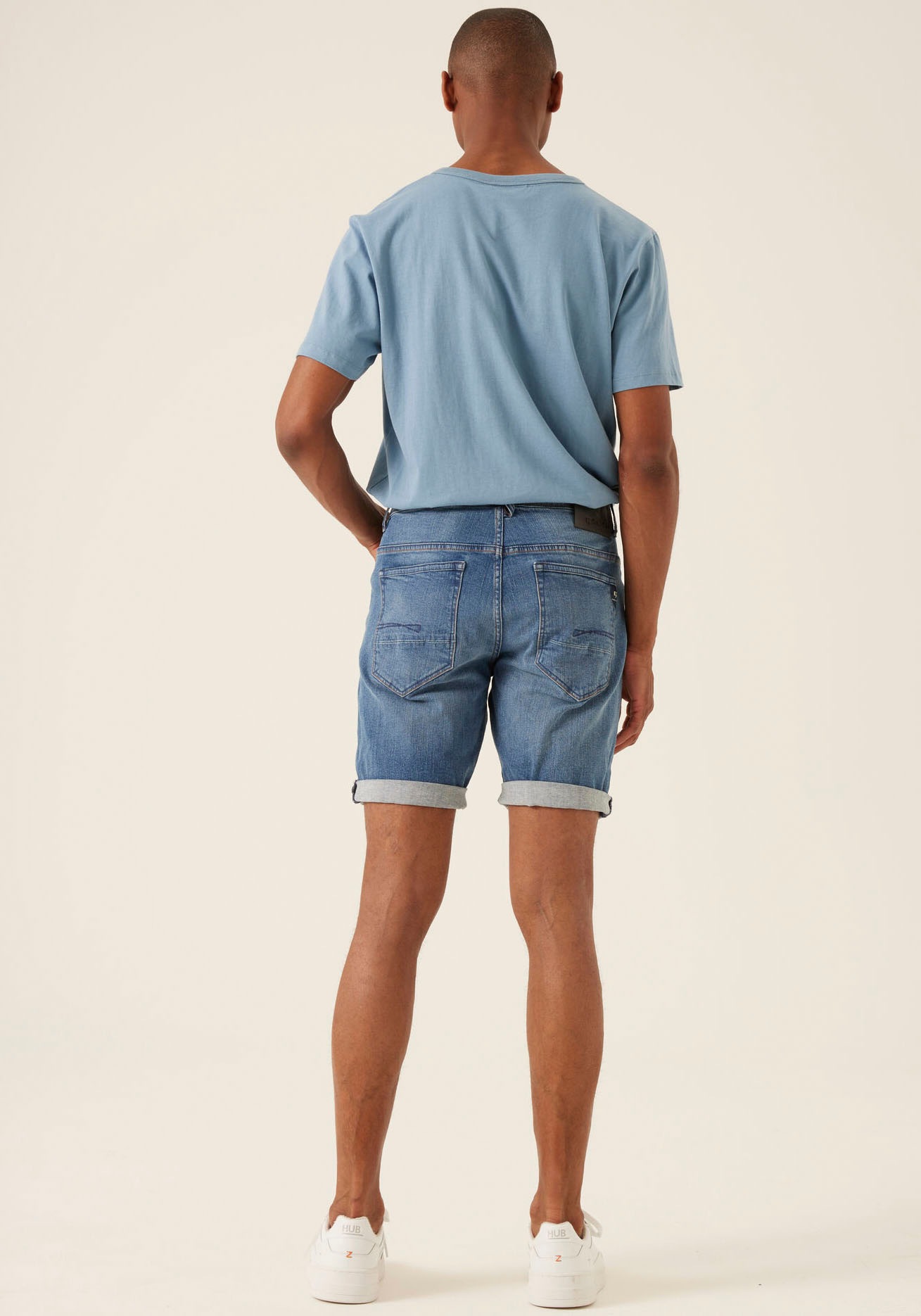 Bild von Garcia Jeansshorts »Russo«