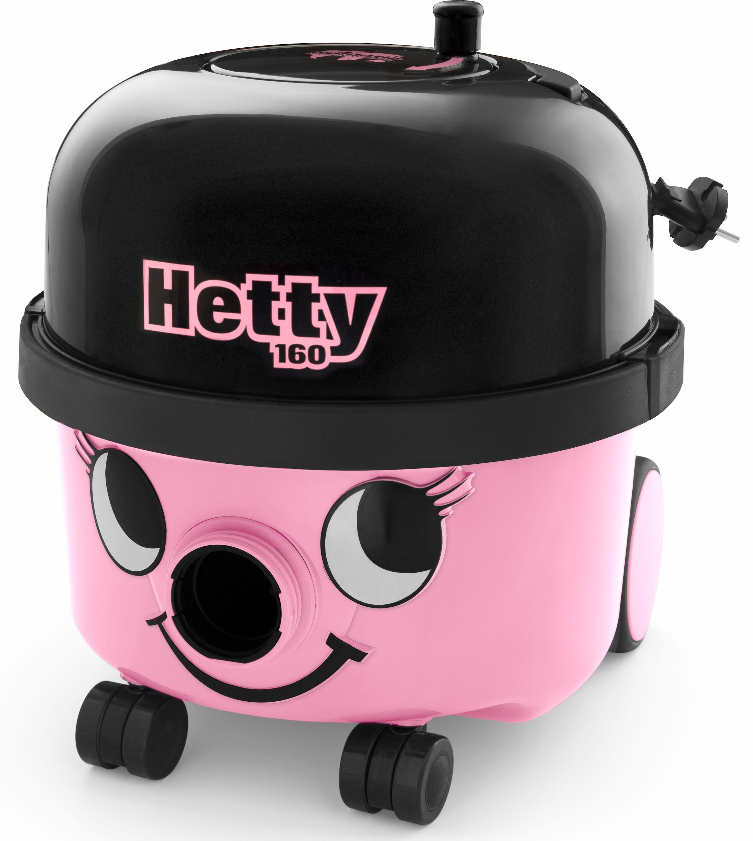 Numatic Bodenstaubsauger »Hetty HET160-11 Kompakt«, 620 W, mit Beutel