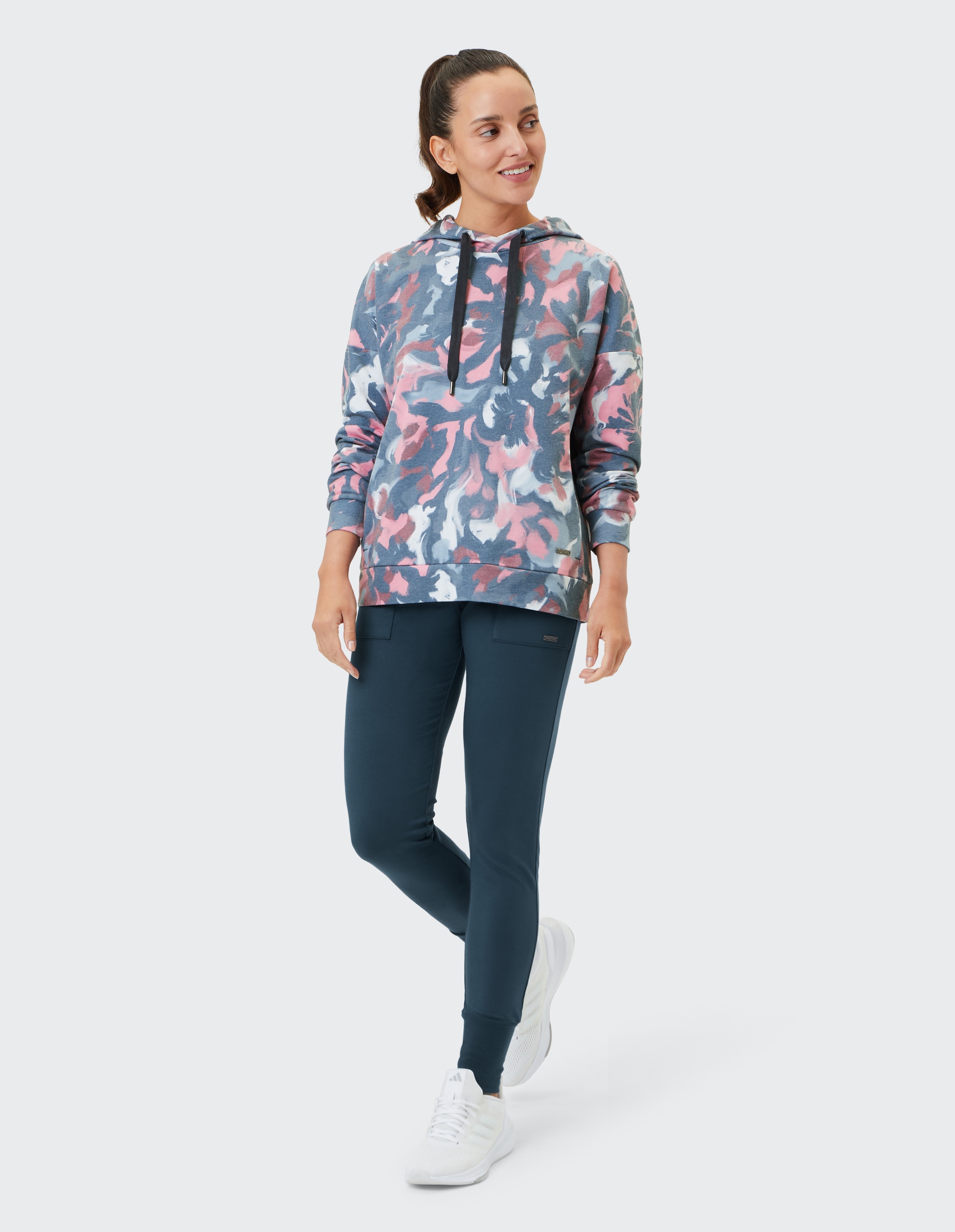Venice Beach Kapuzensweatshirt