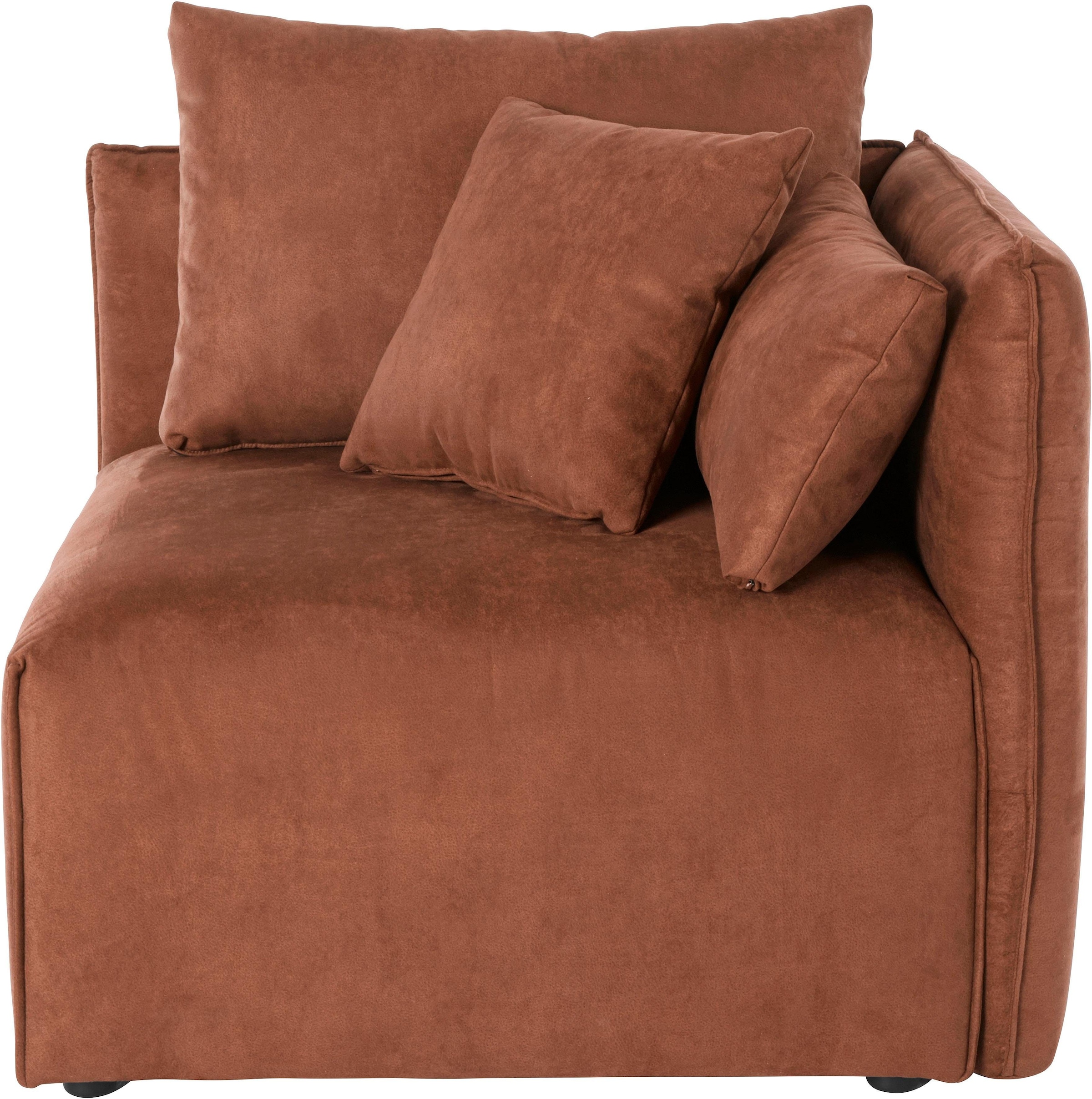 OTTO home Sofa-Eckelement »Nöre« Modul - zum Zusammenstellen; in vielen Bez günstig online kaufen