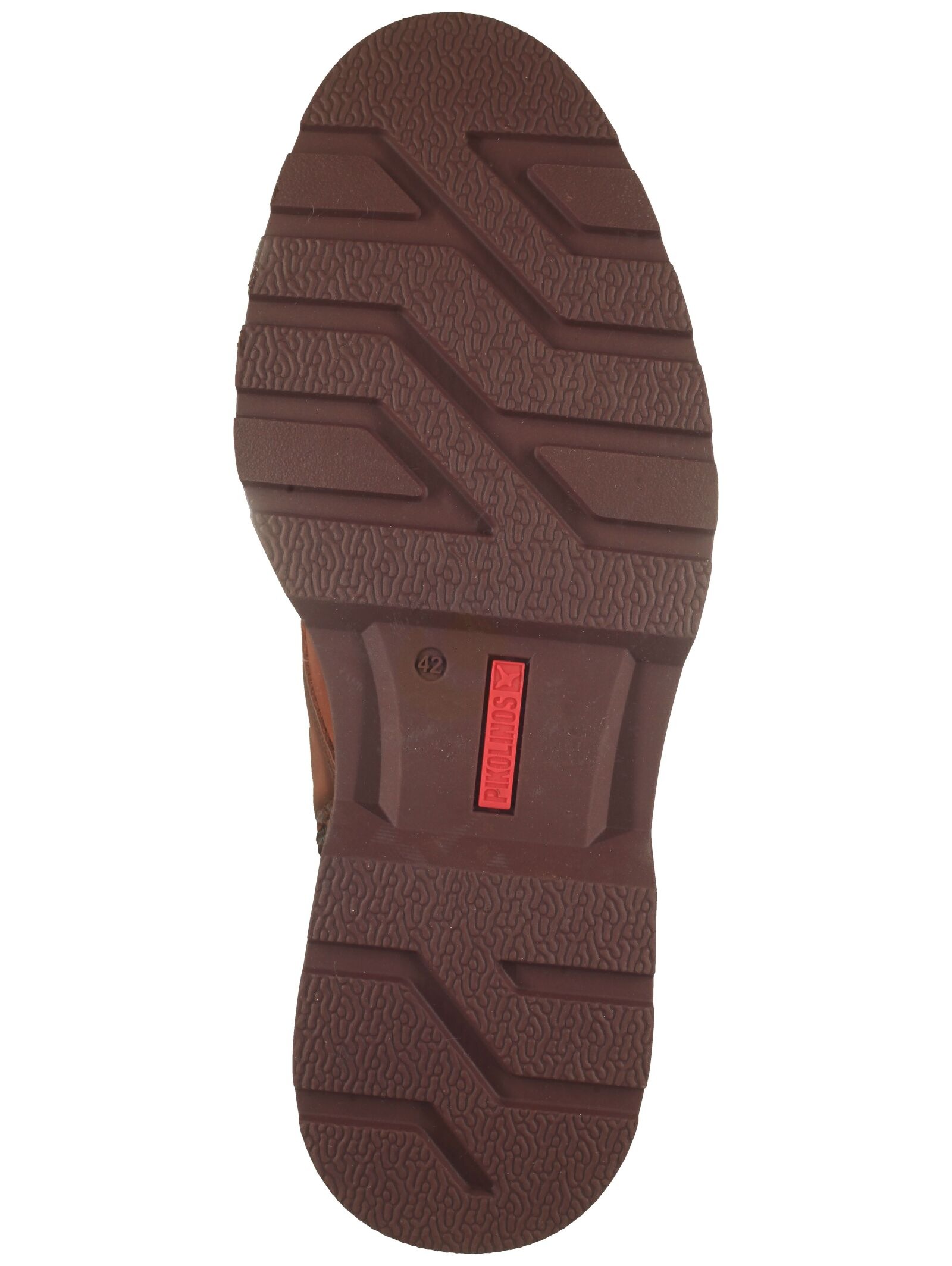 PIKOLINOS Schnürstiefelette »PIKOLINOS Stiefelette Leder«