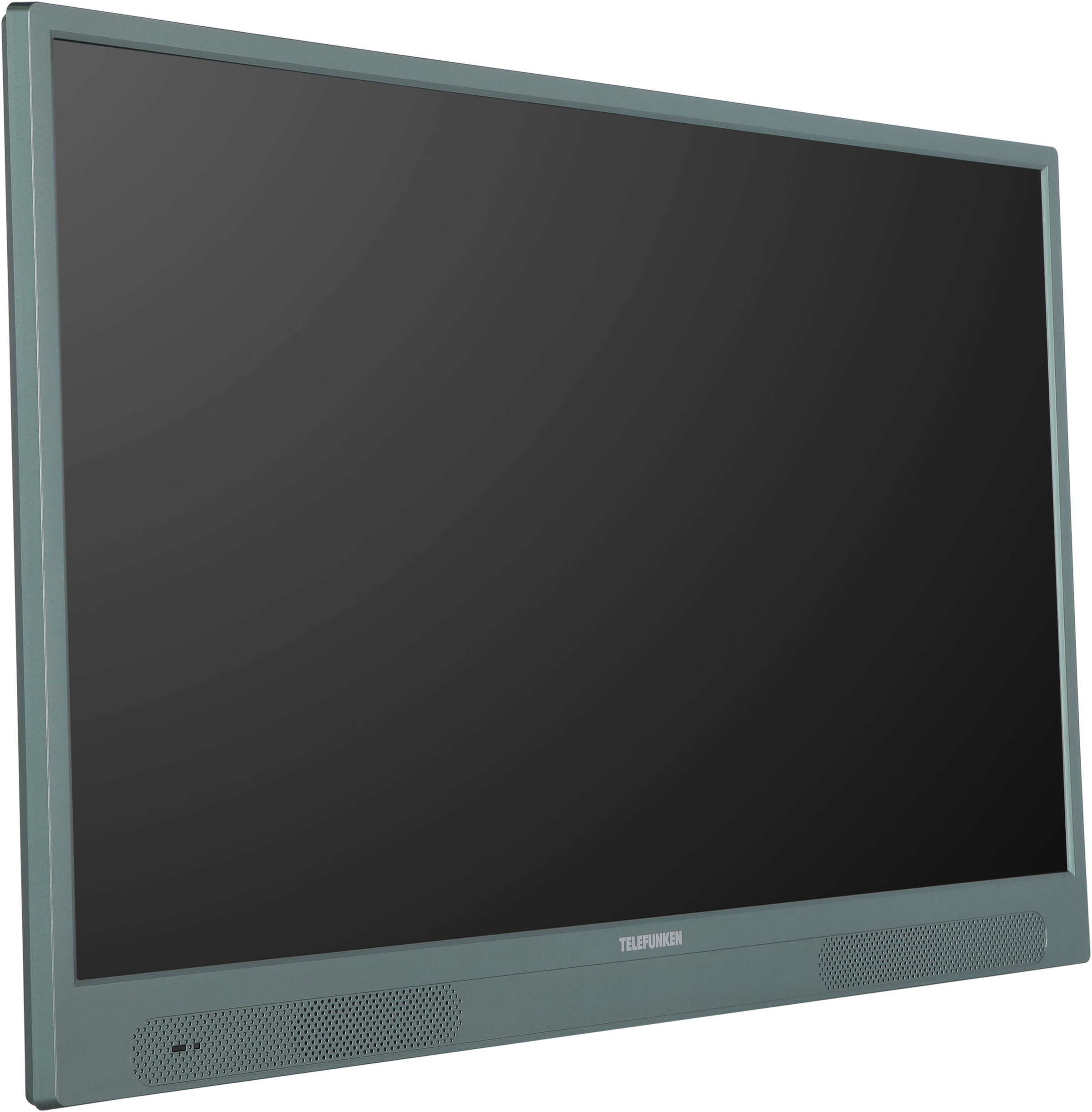 Telefunken LED-Fernseher »mobiler Akku-TV PL32GI«, 80 cm/32 Zoll, HD ready, Smart-TV